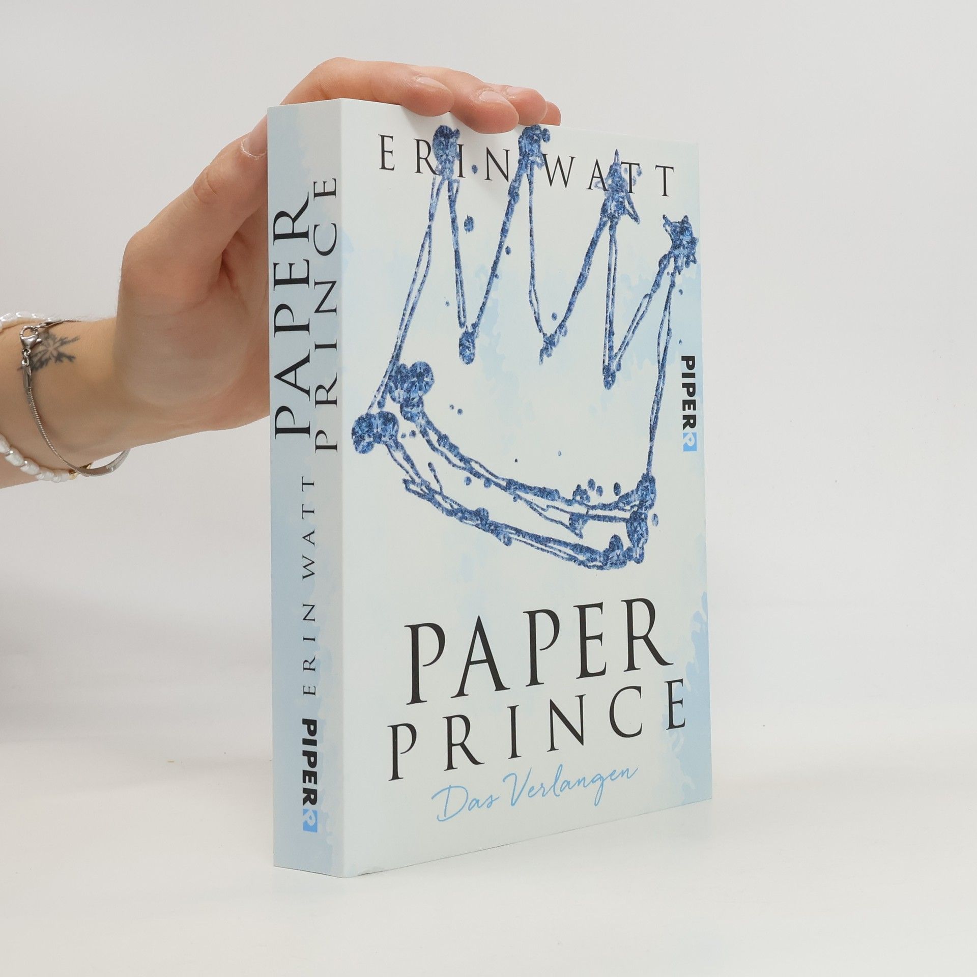 Elle Kennedy Paper Prince