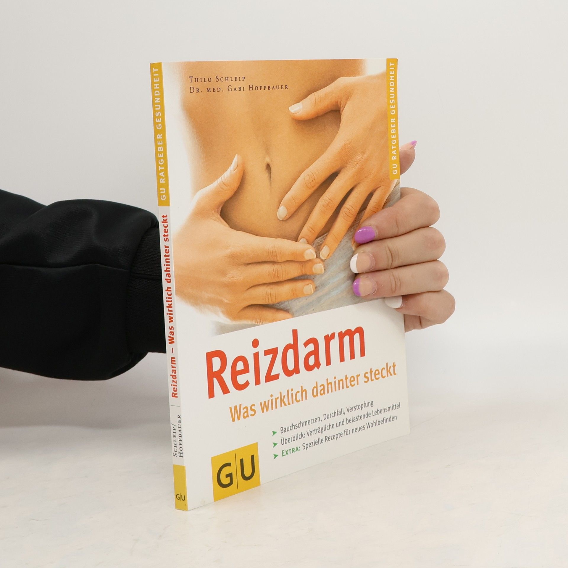 Thilo Schleip Reizdarm