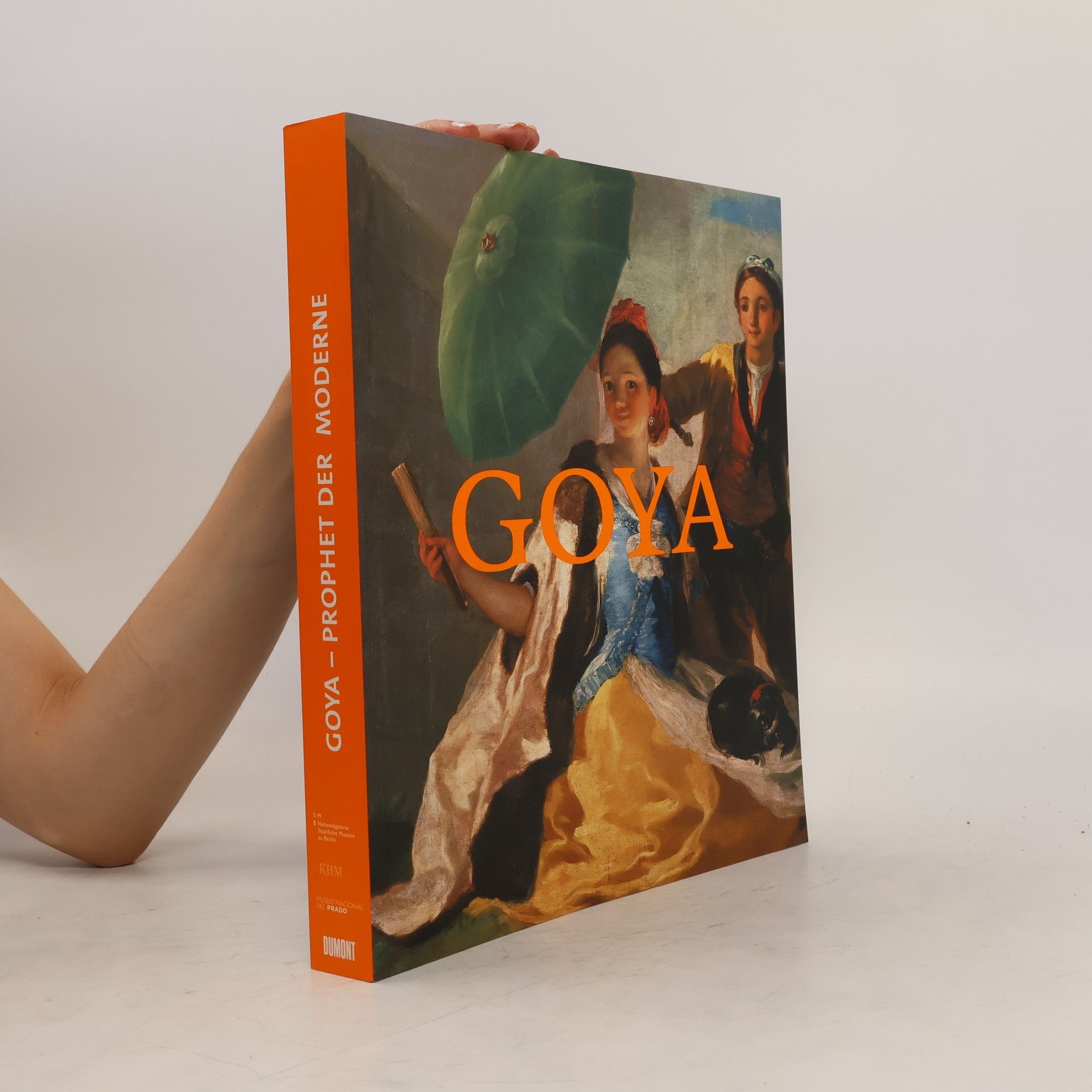 Autores varios Goya