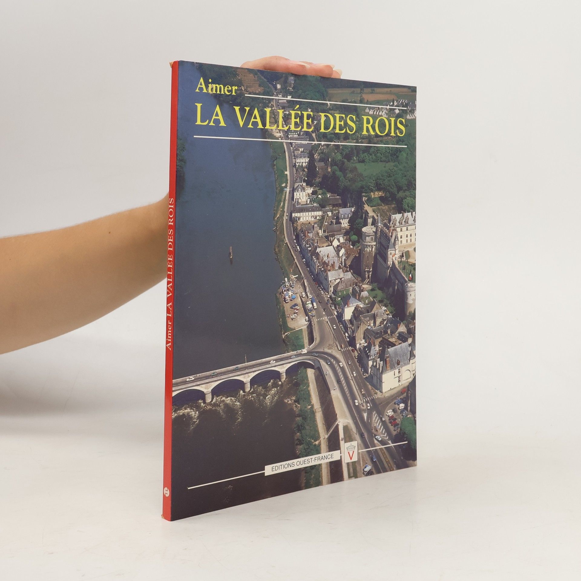 Virginie Dastarac Aimer la Vallée des Rois