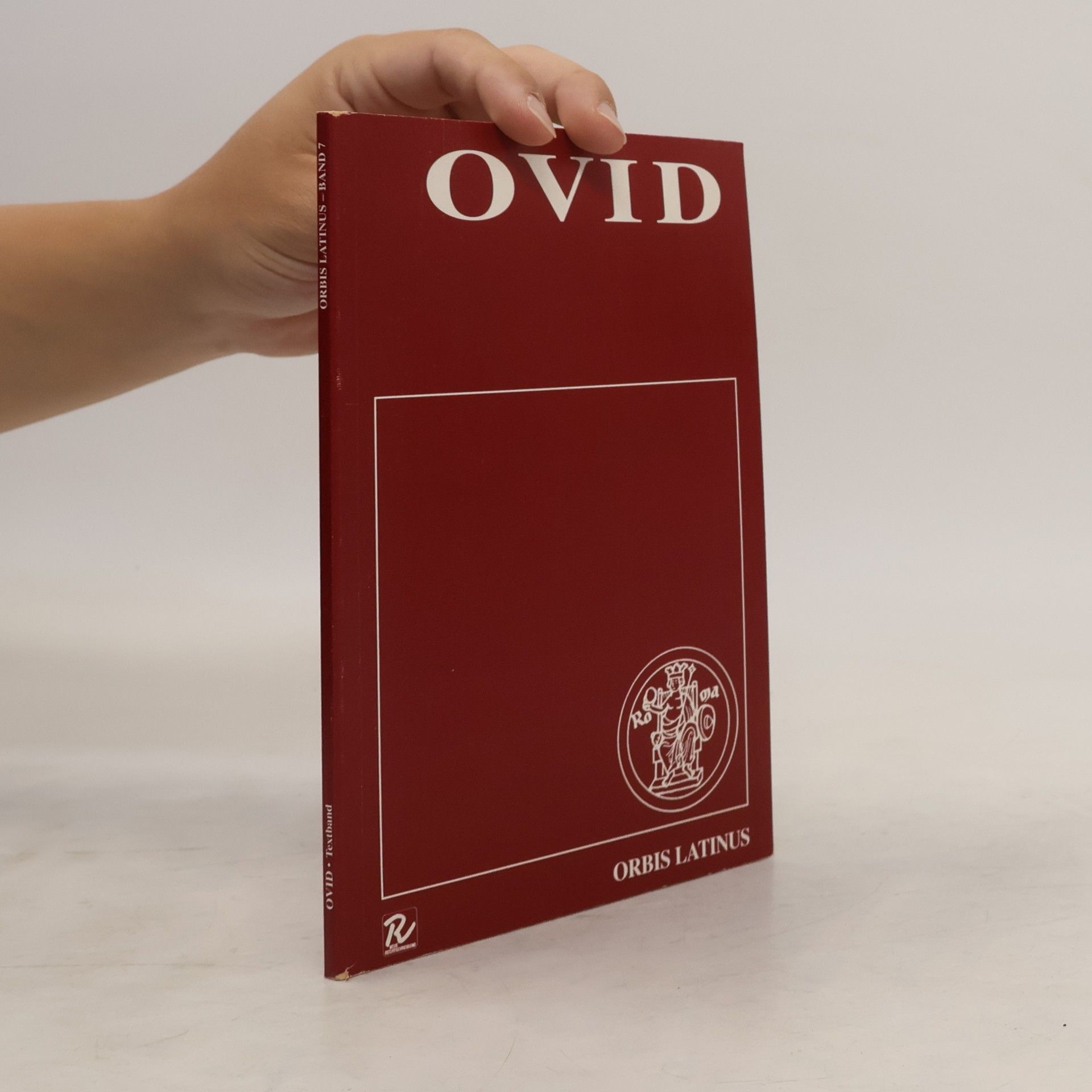 Publius Ovidius Naso Ovid