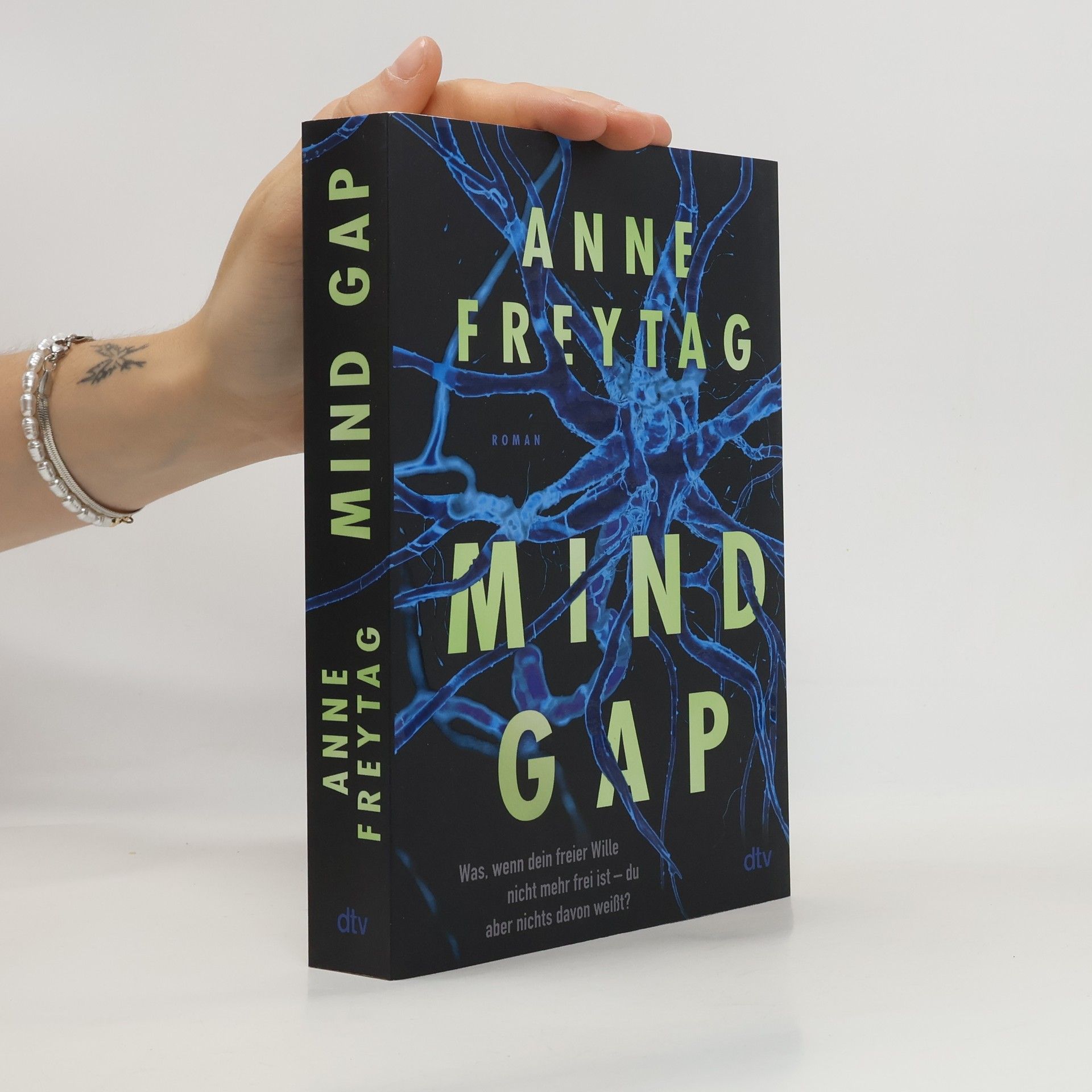Anne Freytag Mind Gap