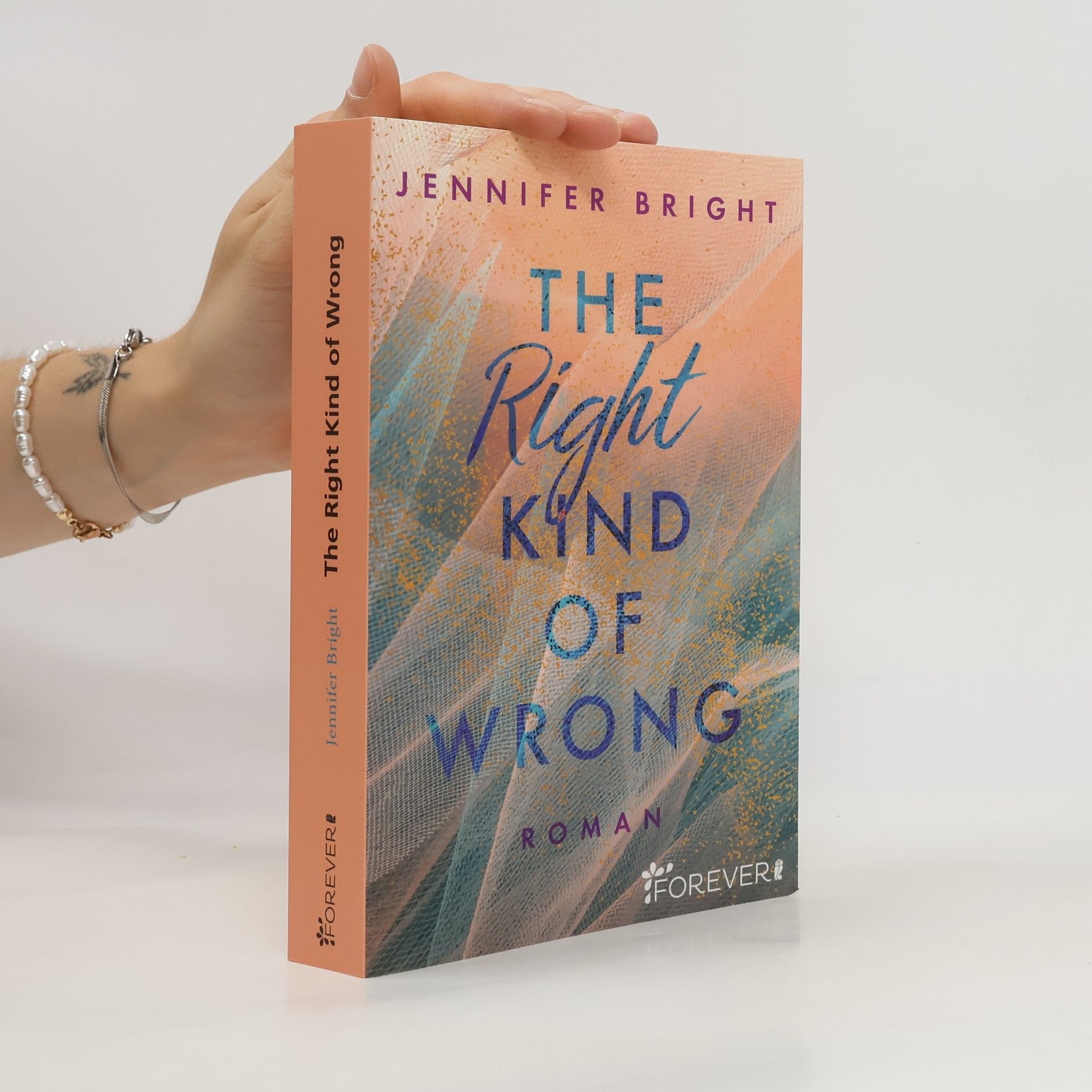 Jennifer Bright The Right Kind of Wrong