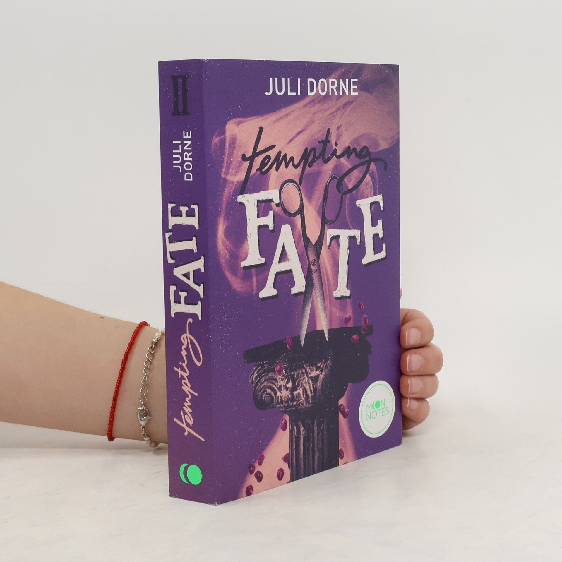 Juli Dorne Tempting fate