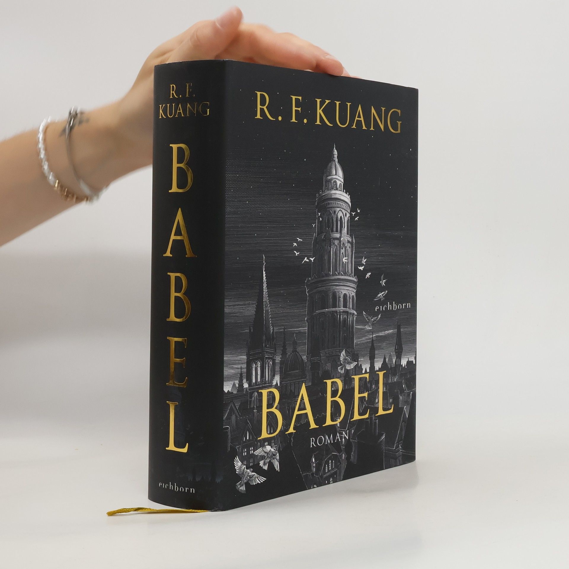 R.F. Kuang Babel