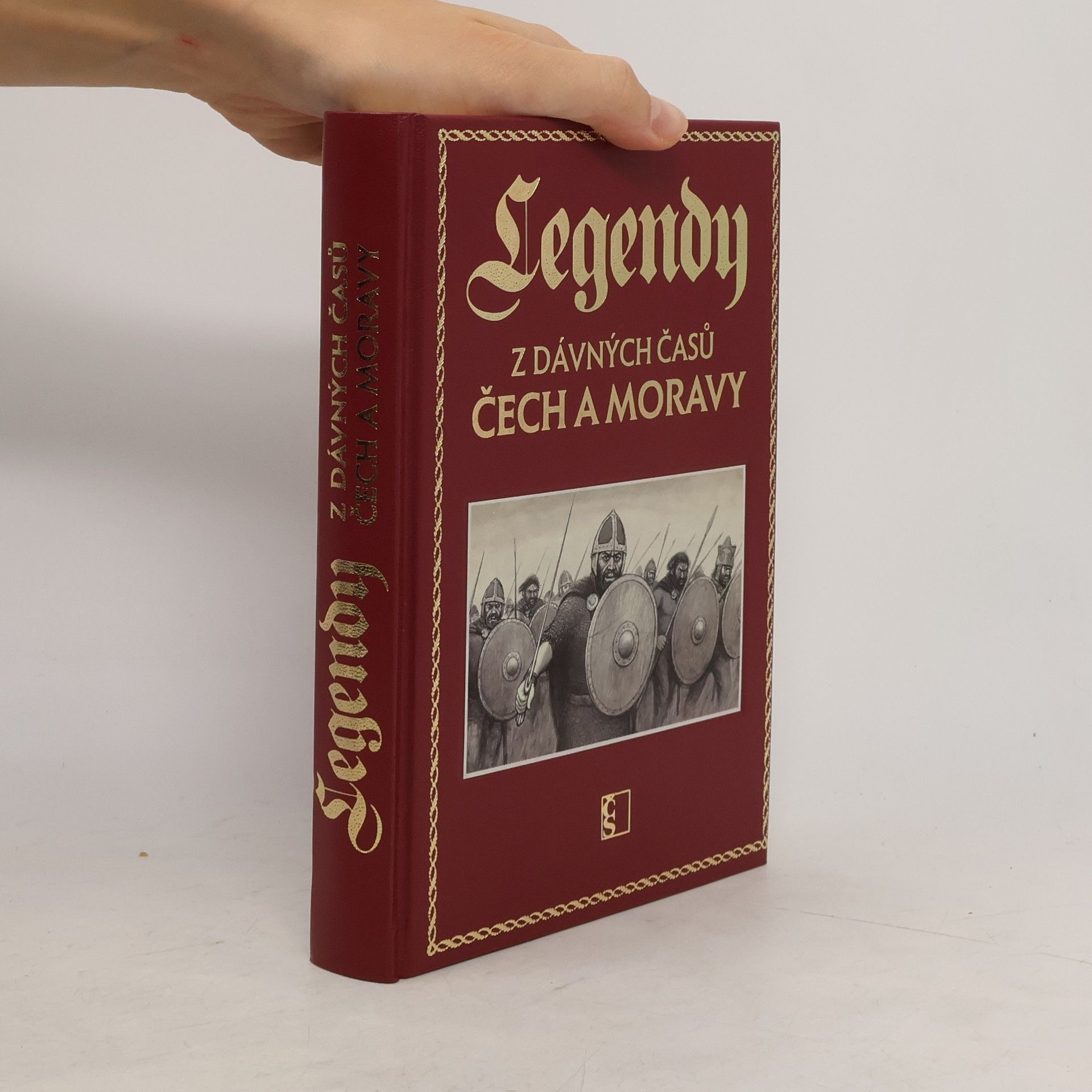 Legendy z dávných časů Čech a Moravy