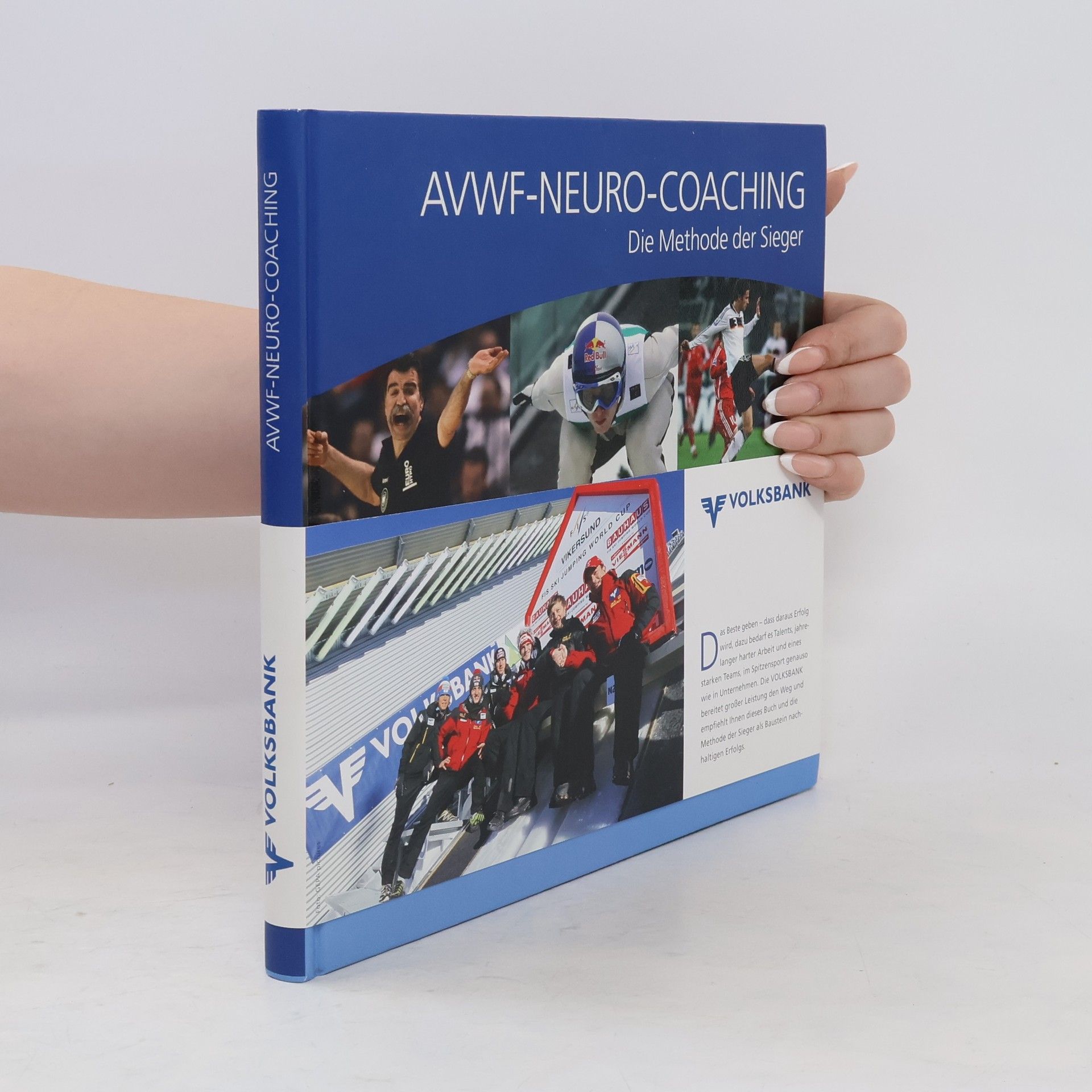 Ulrich Conrady AVWF-Neuro-Coaching