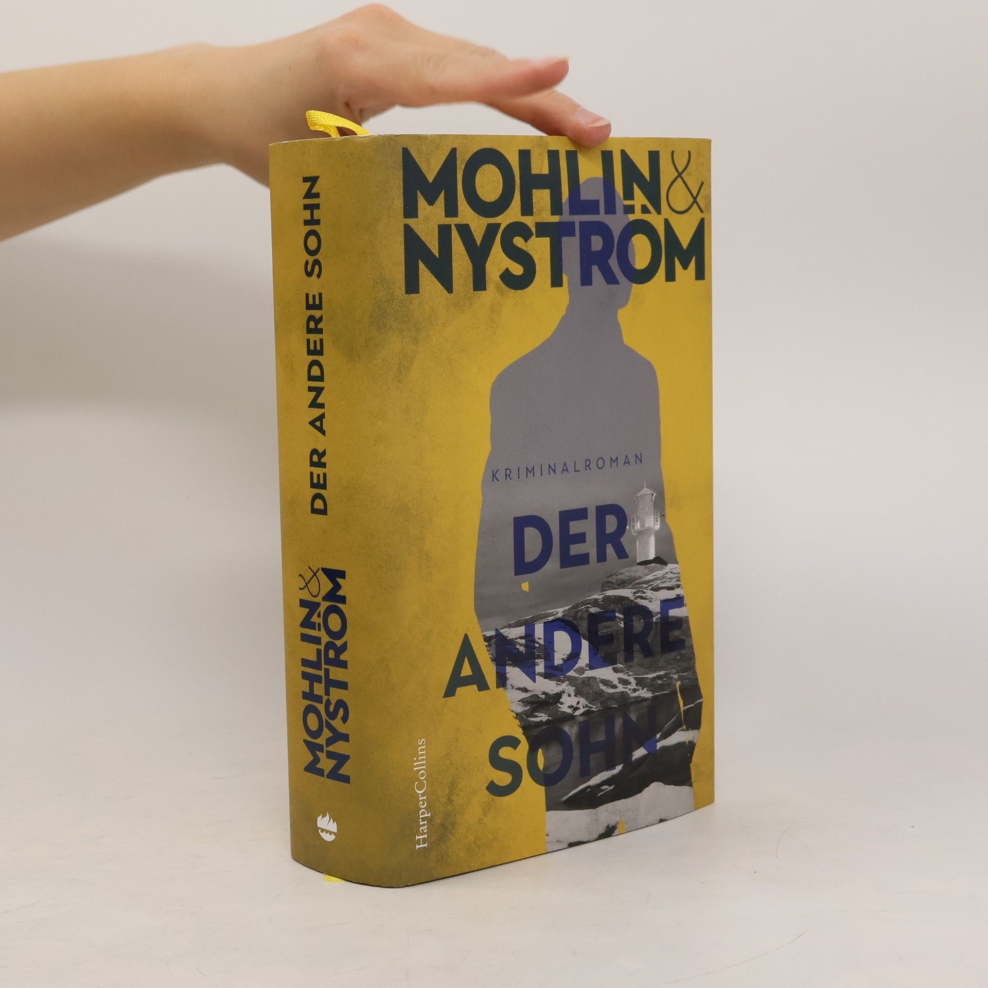Peter Mohlin Der andere Sohn