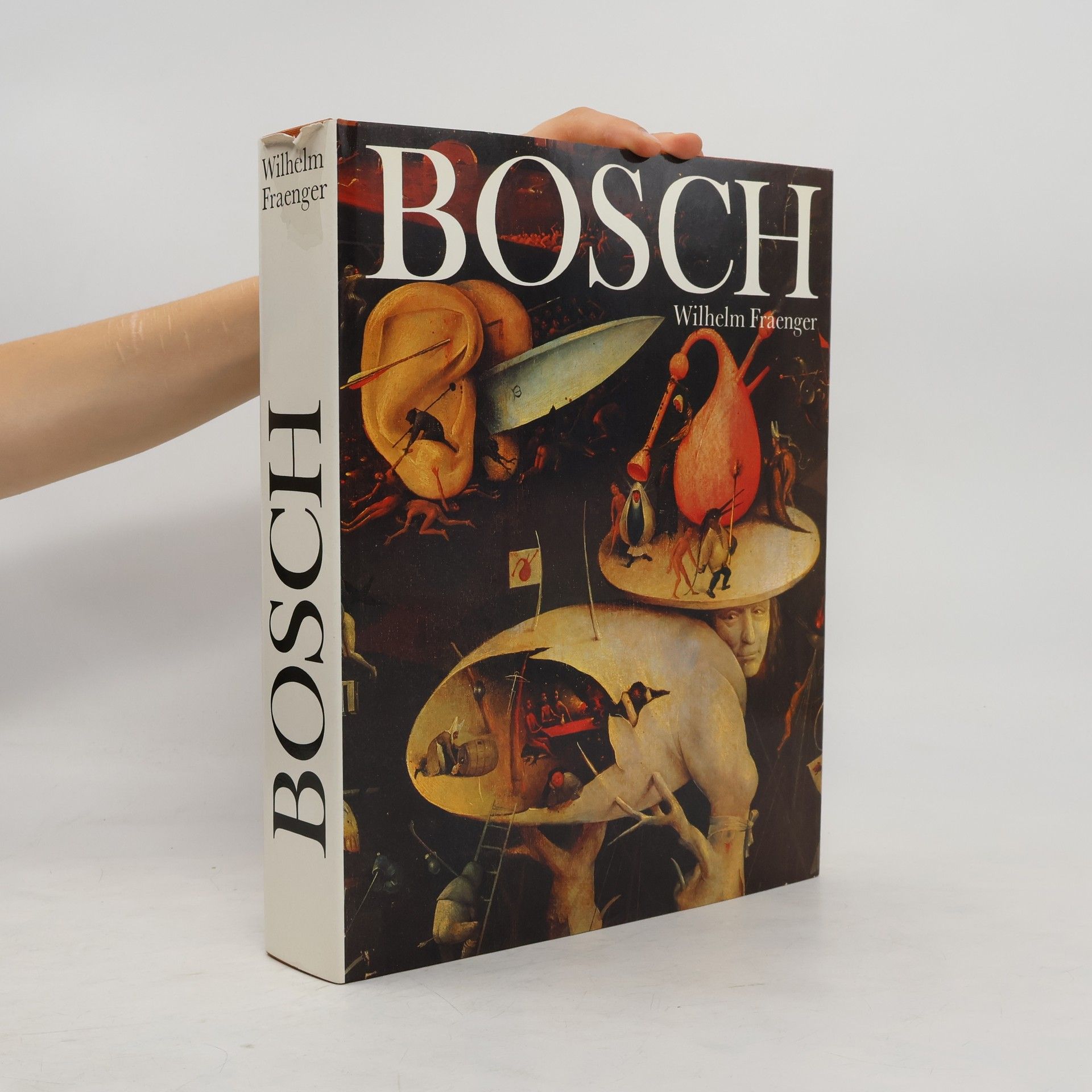 Wilhelm Fraenger Bosch