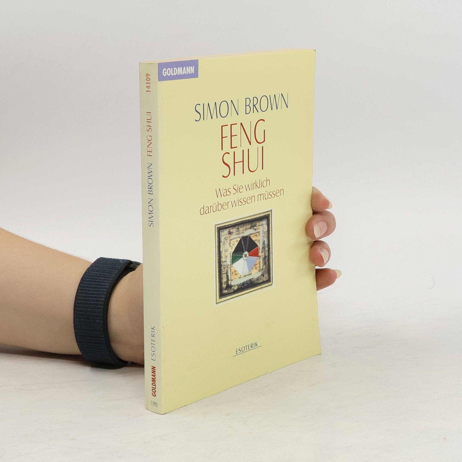 Simon Brown Feng-Shui
