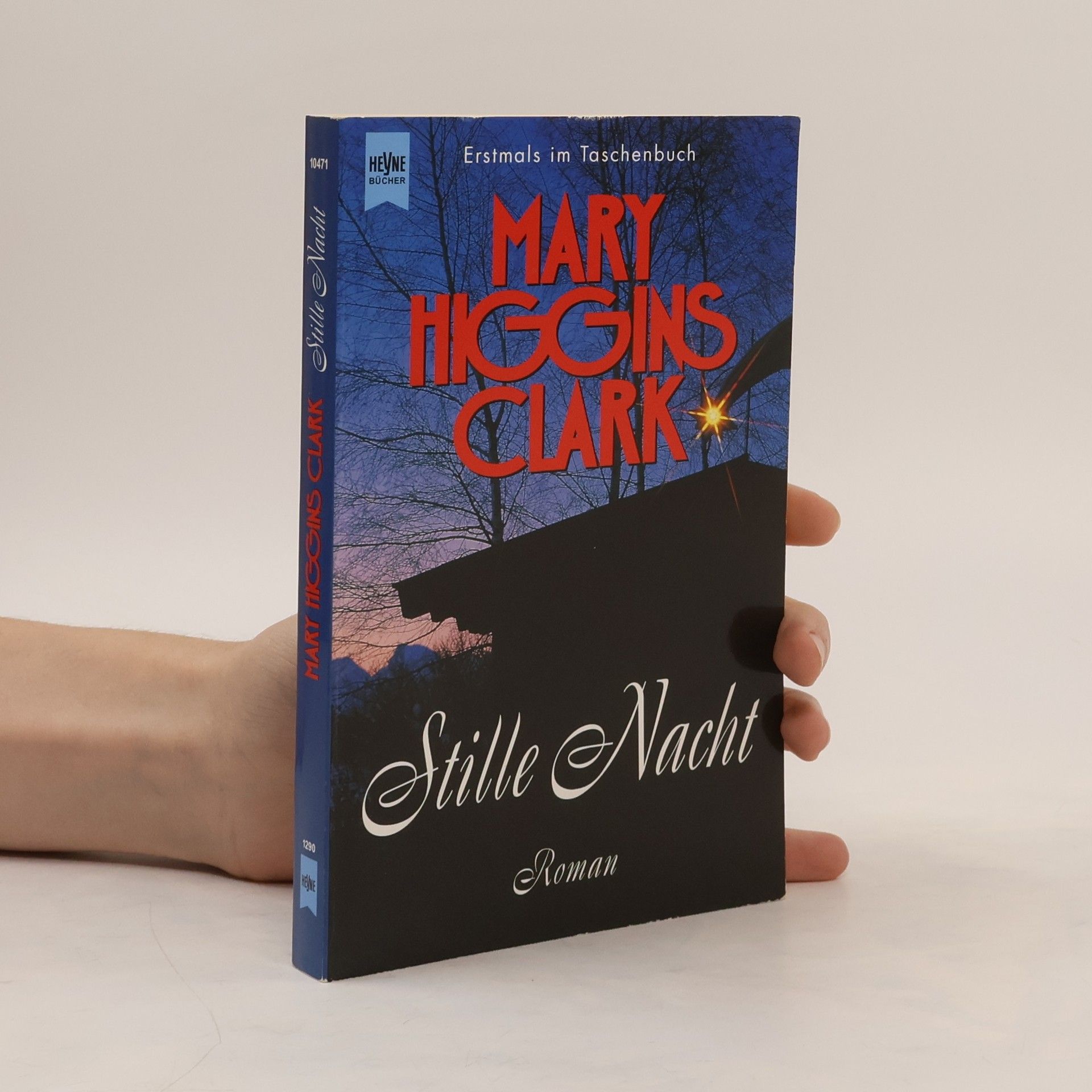 Mary Higgins Clark Stille Nacht