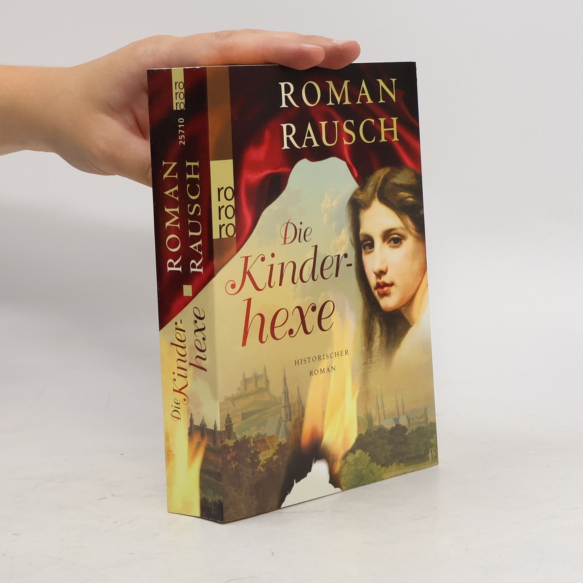 Roman Rausch Die Kinderhexe