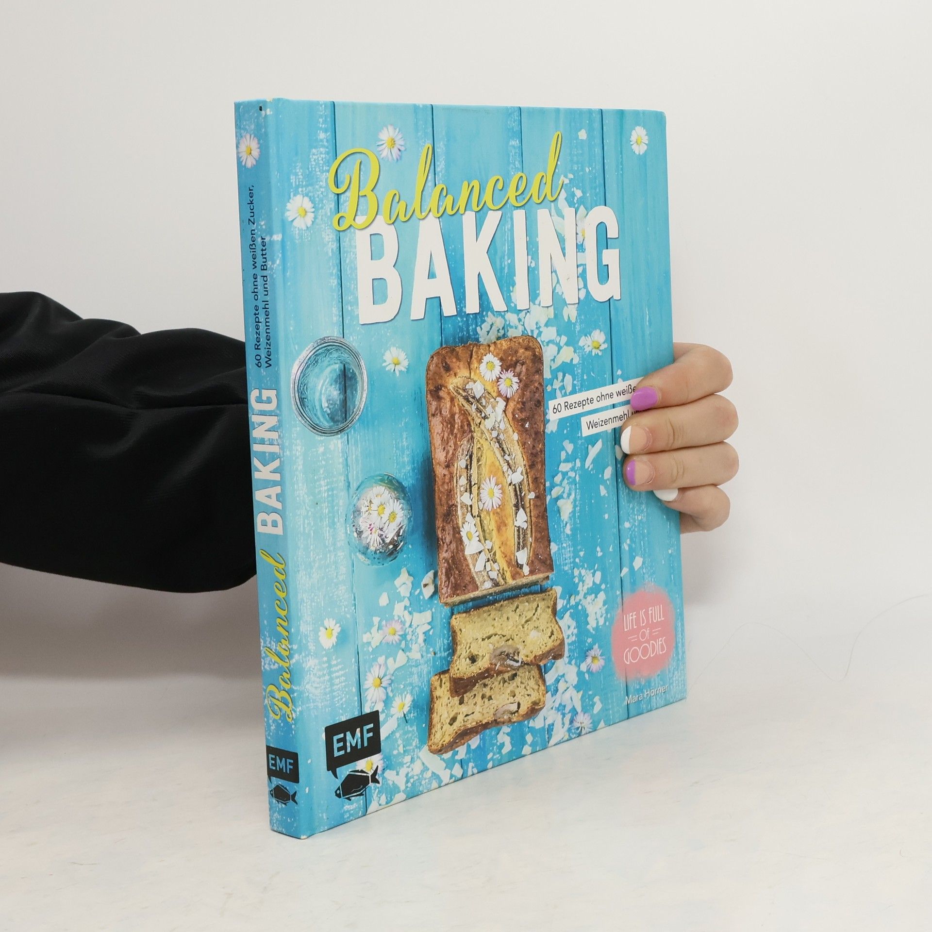 Mara Hörner Balanced baking