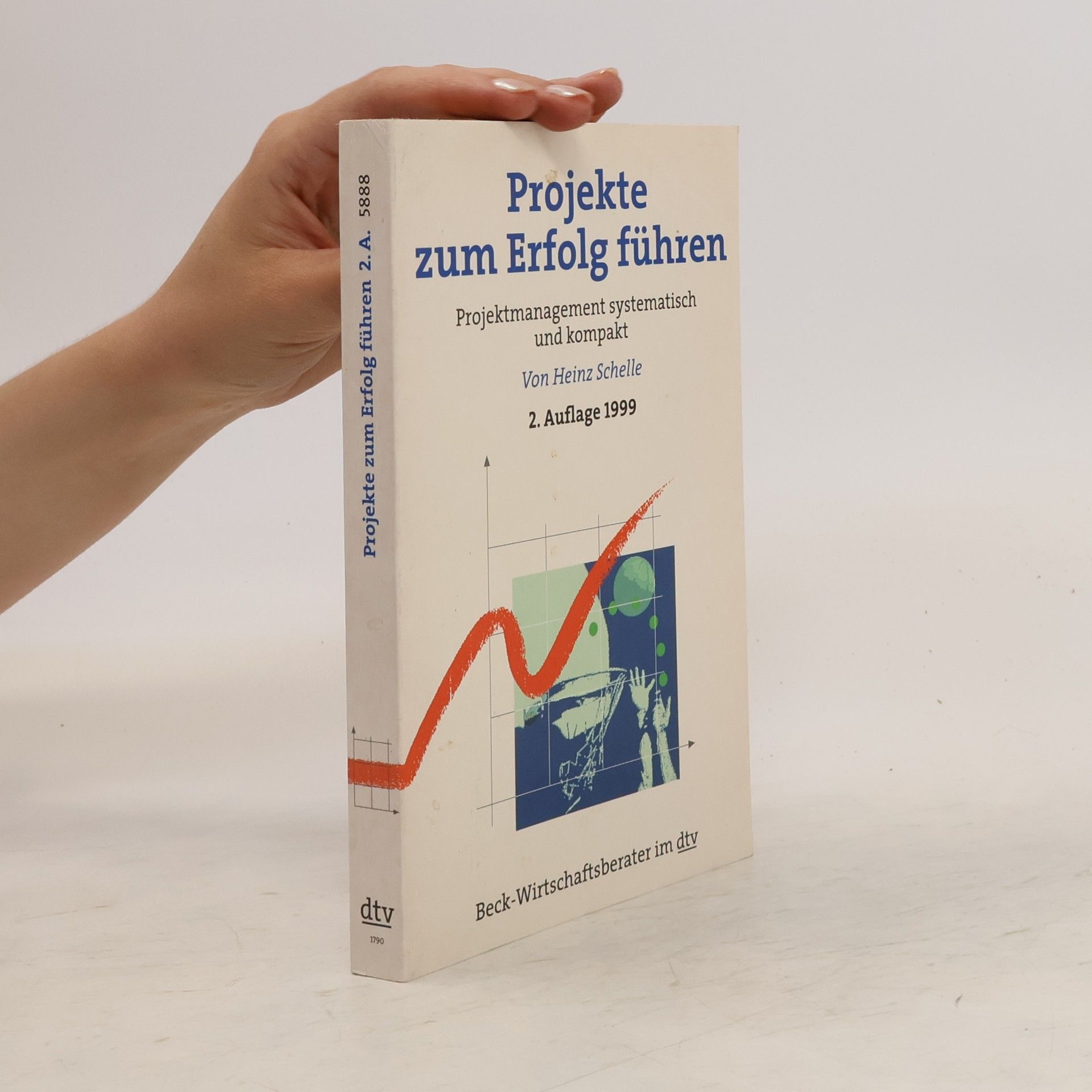 Heinz Schelle Projekte zum Erfolg führen