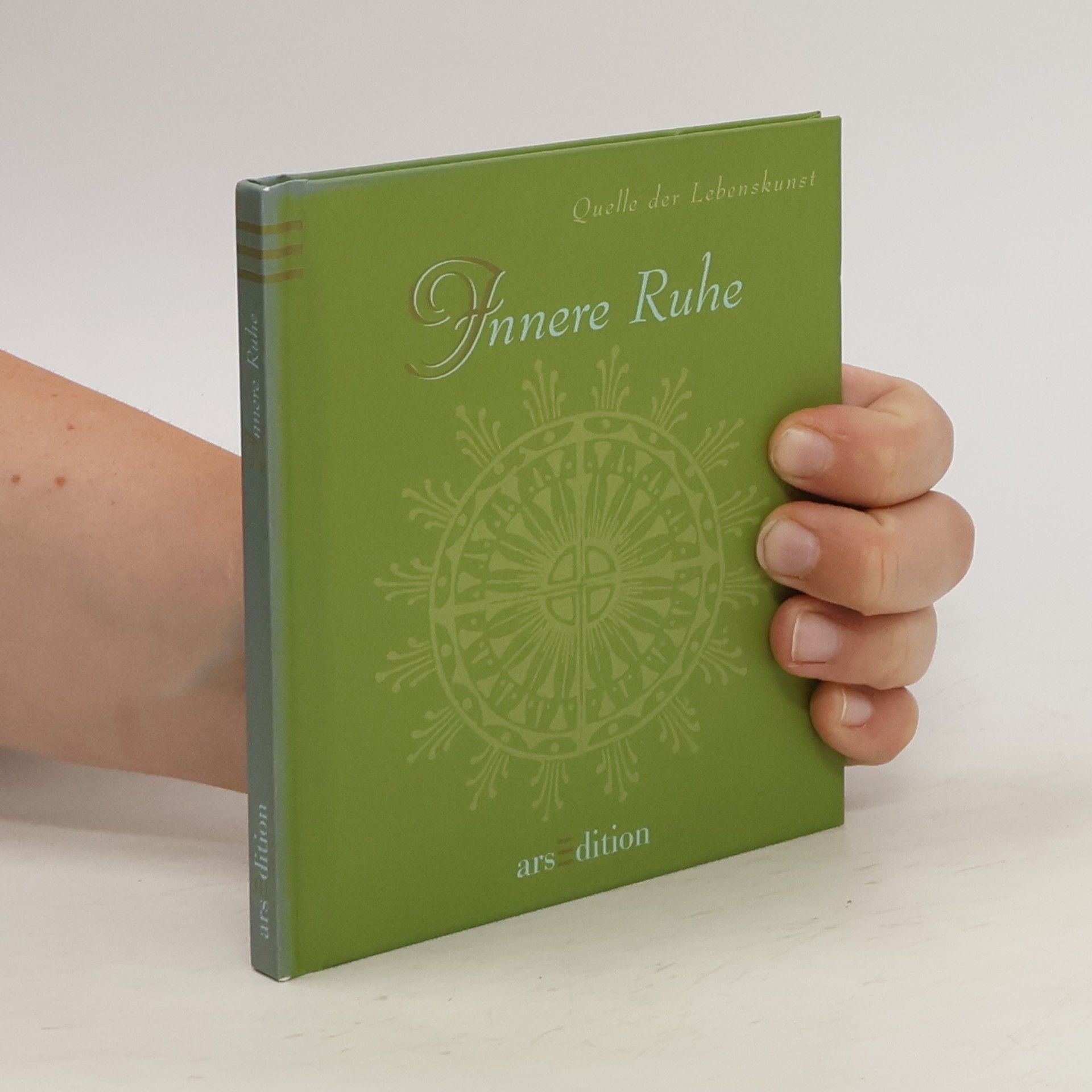 Simone Bahmann Innere Ruhe