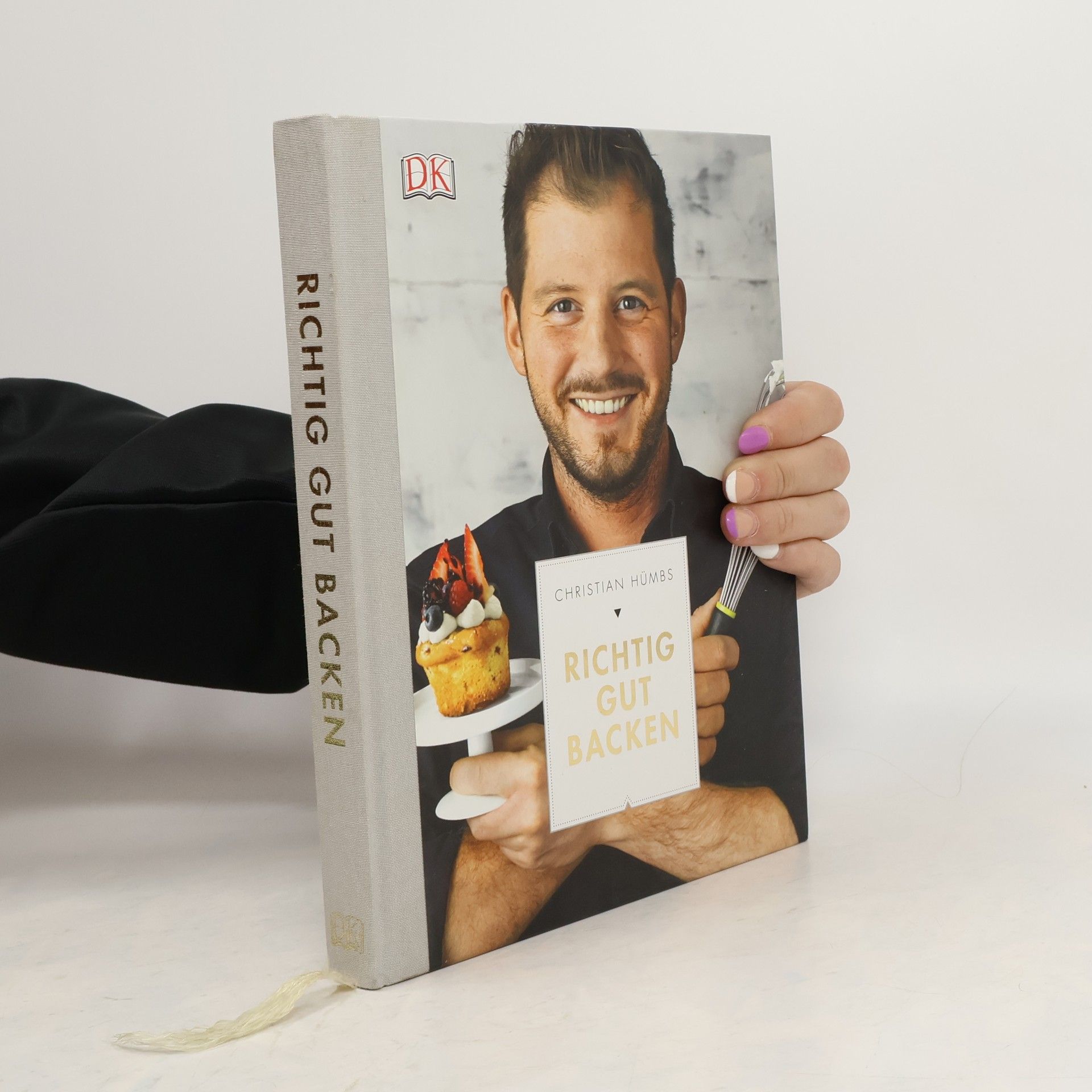 Christian Hümbs Richtig gut backen