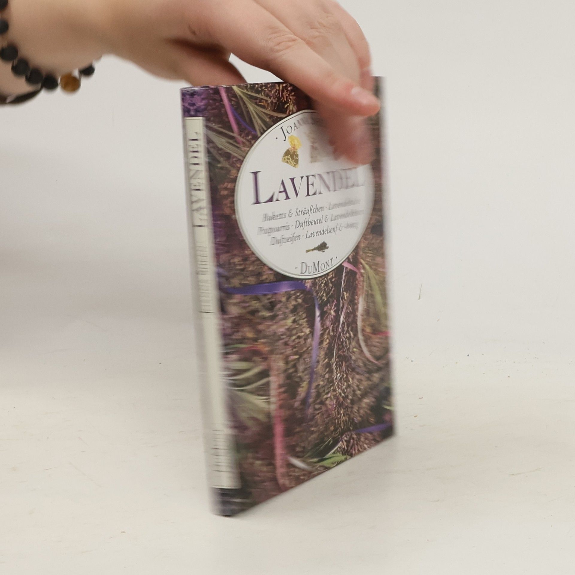 Joanna Sheen Lavendel