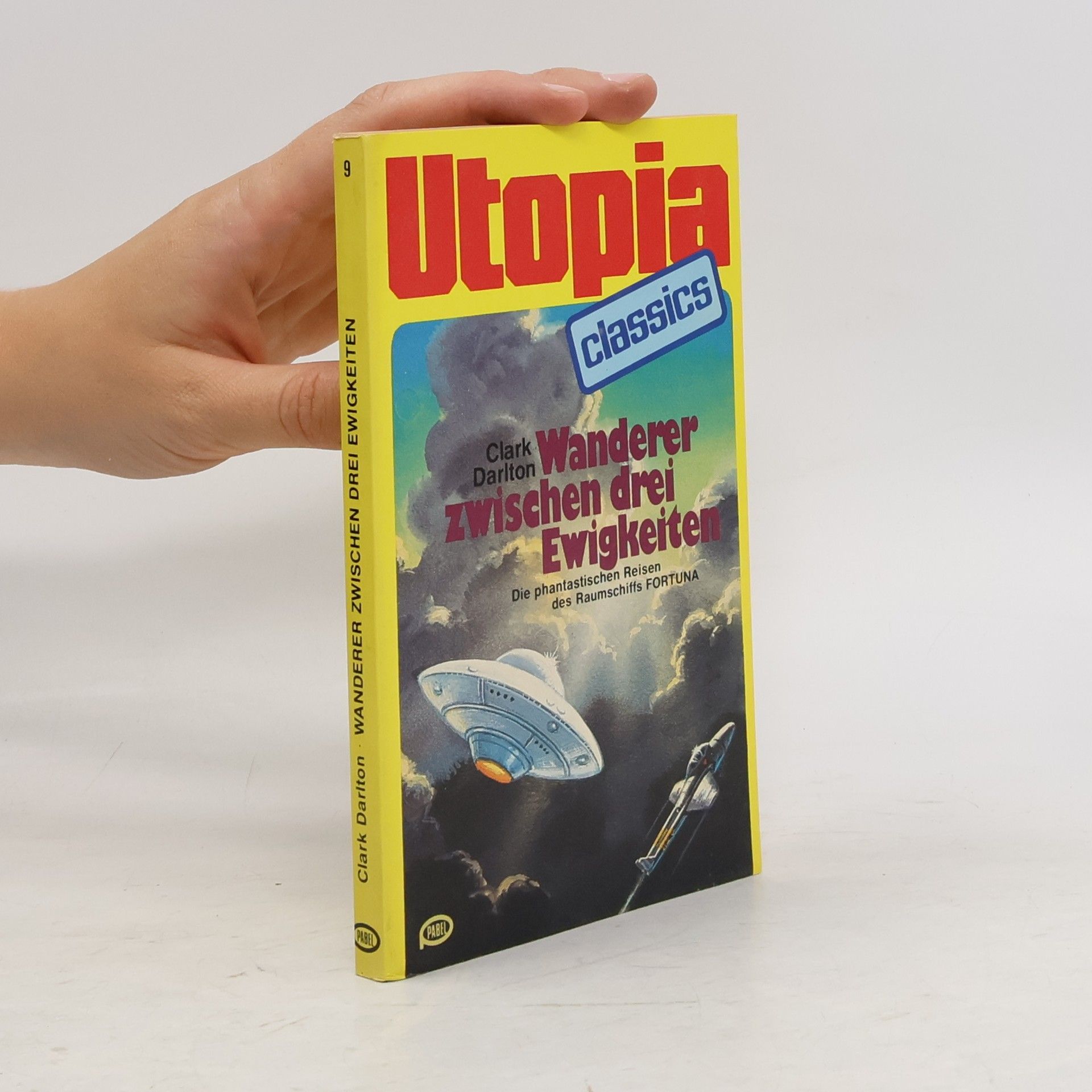 Darlton Clark Wanderer zwischen drei Ewigkeiten