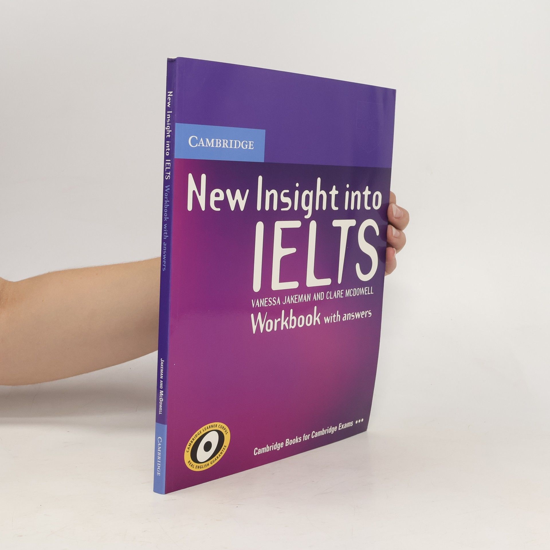 Vanessa Jakeman New Insight into IELTS Workbook with Answers