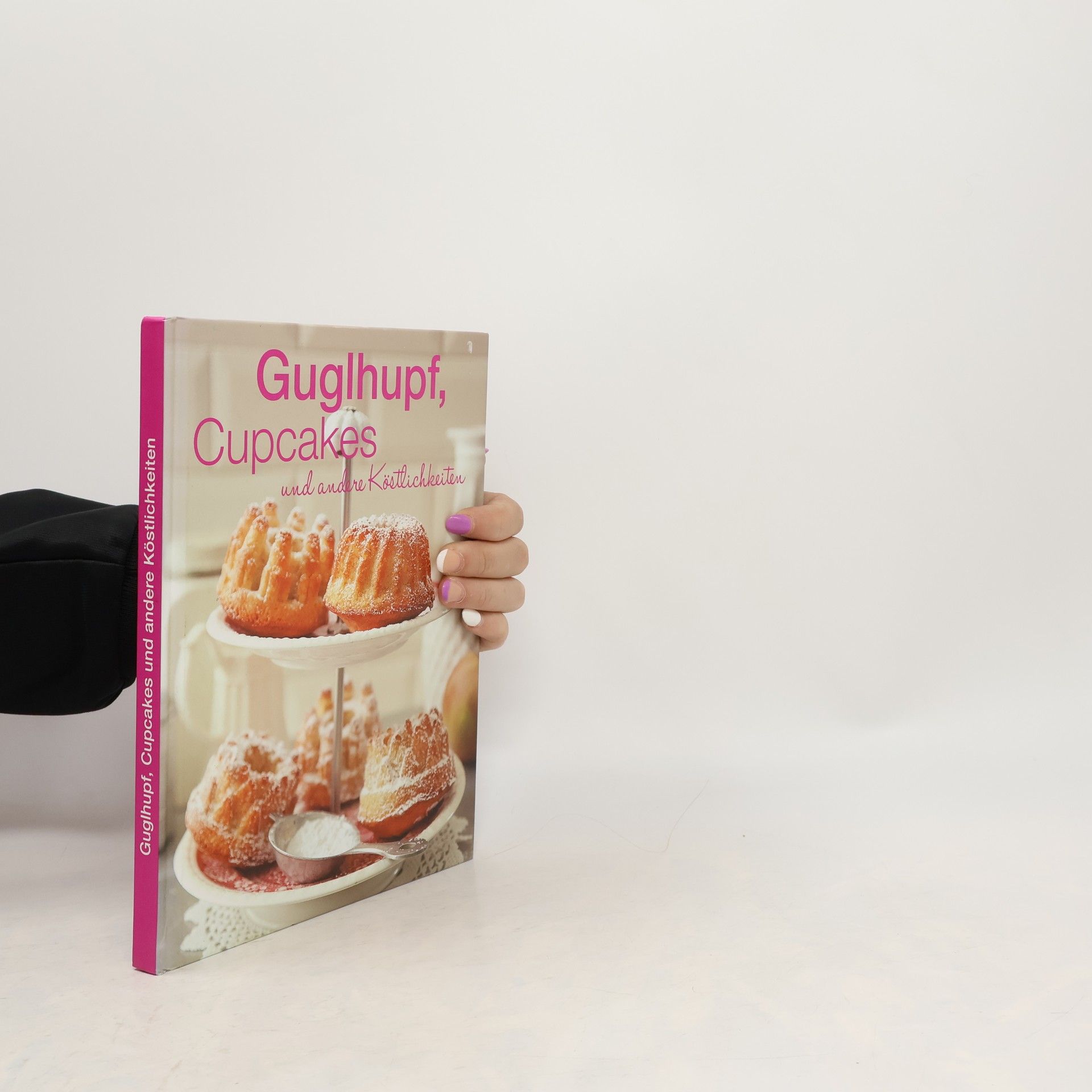 Collectif d'auteurs Guglhupf, Cupcakes und andere Köstlichkeiten