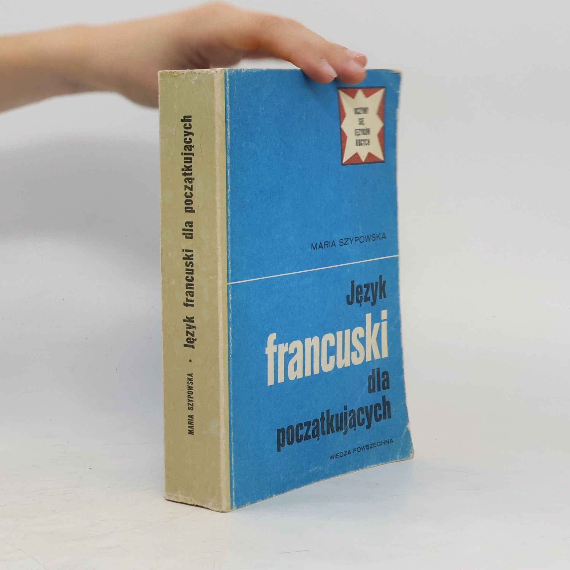 Maria Szypowska Język francuski dla początkujących