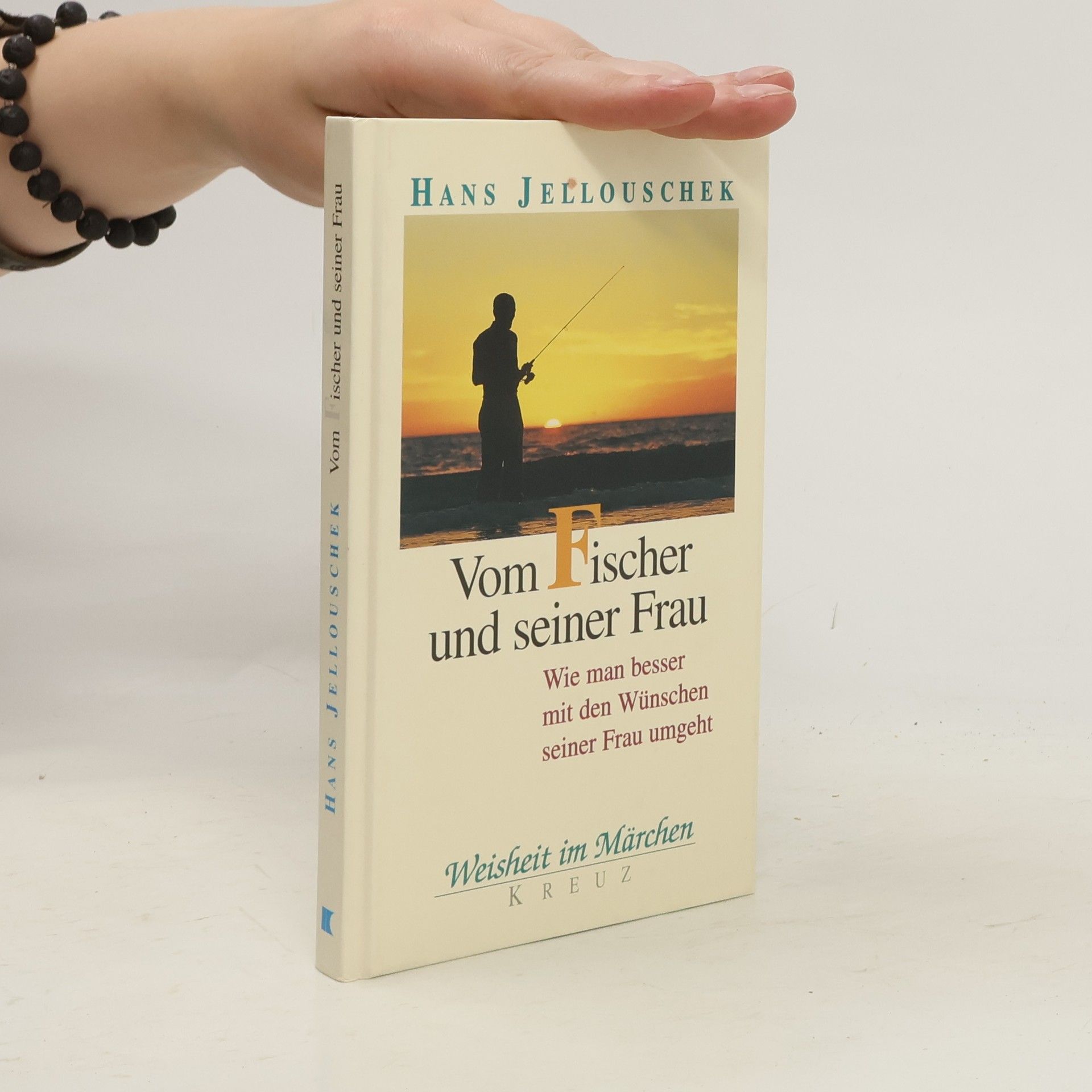 Hans Jellouschek Vom Fischer und seiner Frau