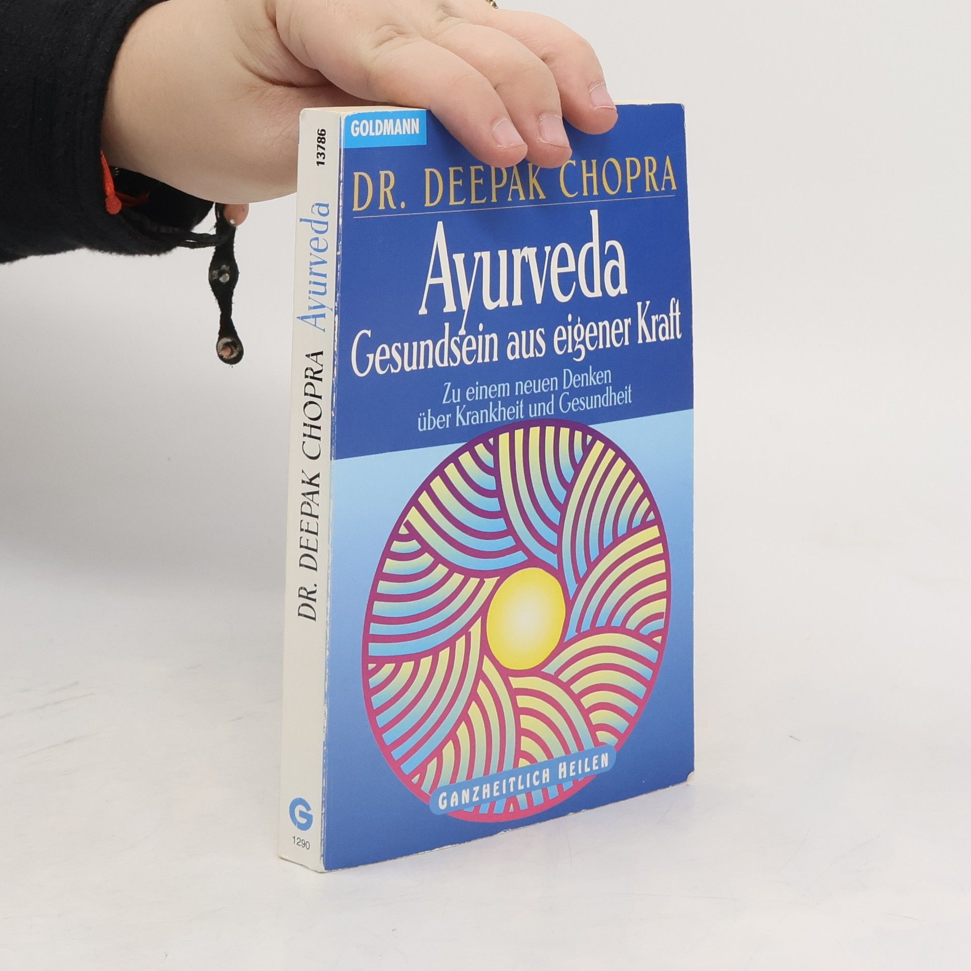 Deepak Chopra Ayurveda