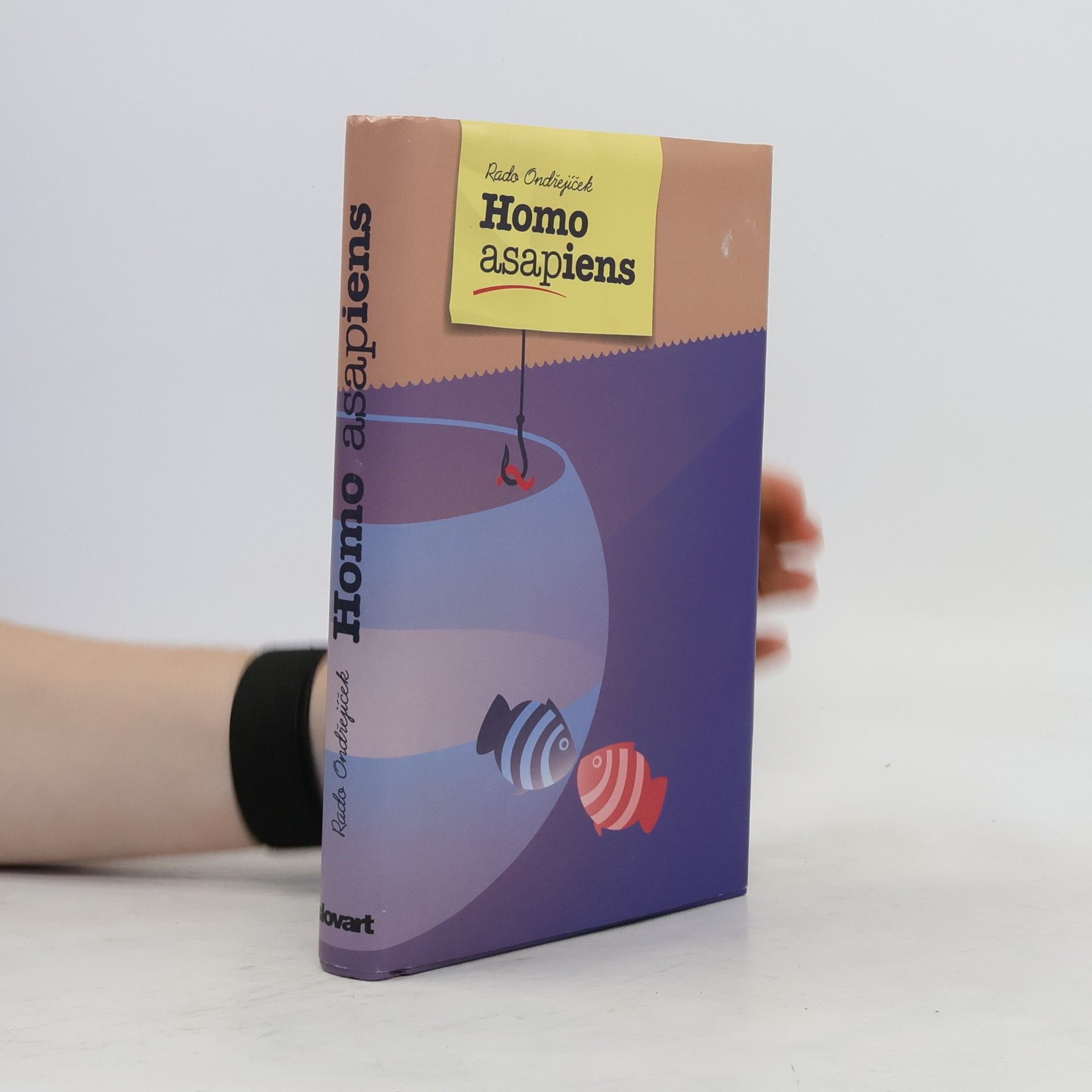 Ondrejíček Rado Homo asapiens