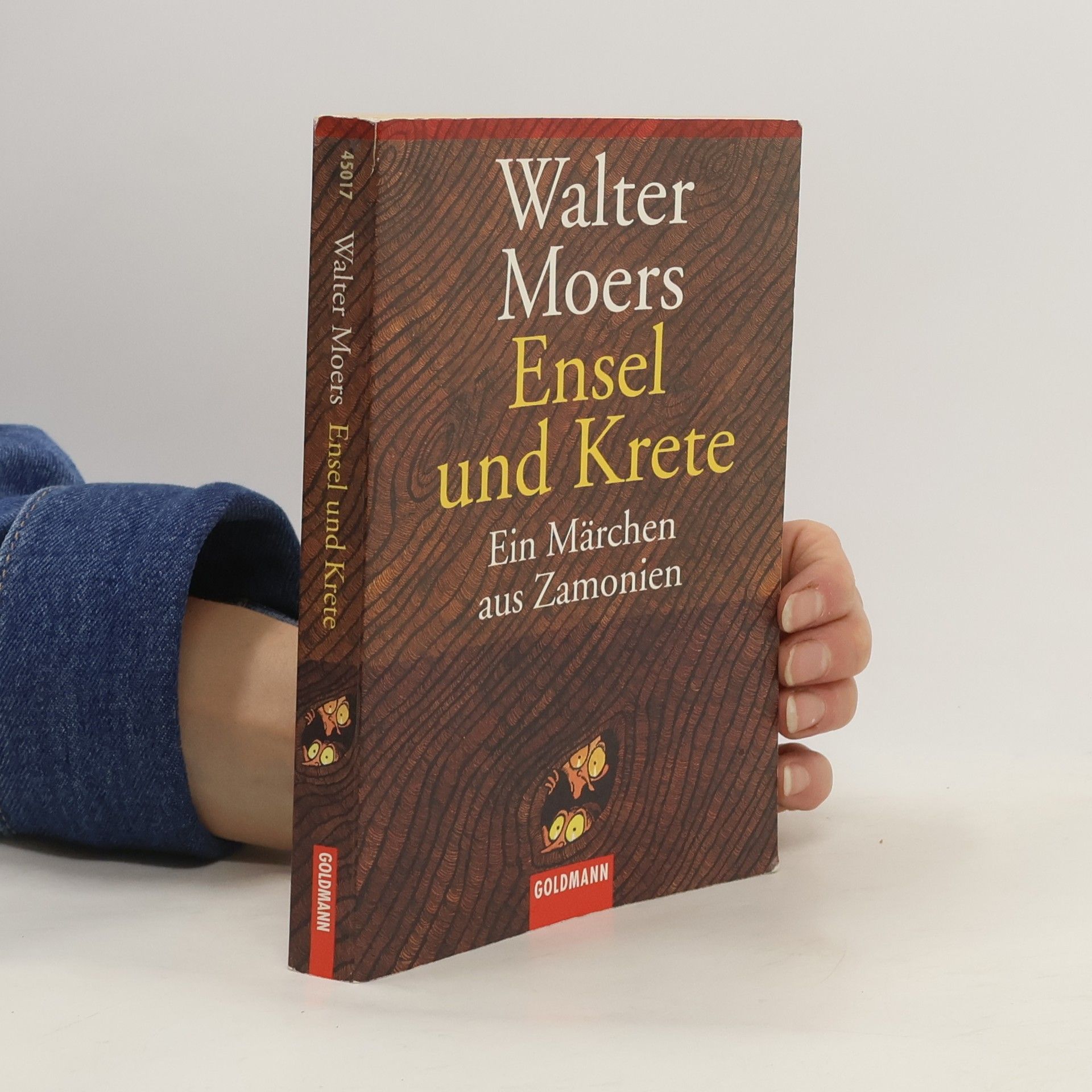 Walter Moers Ensel und Krete