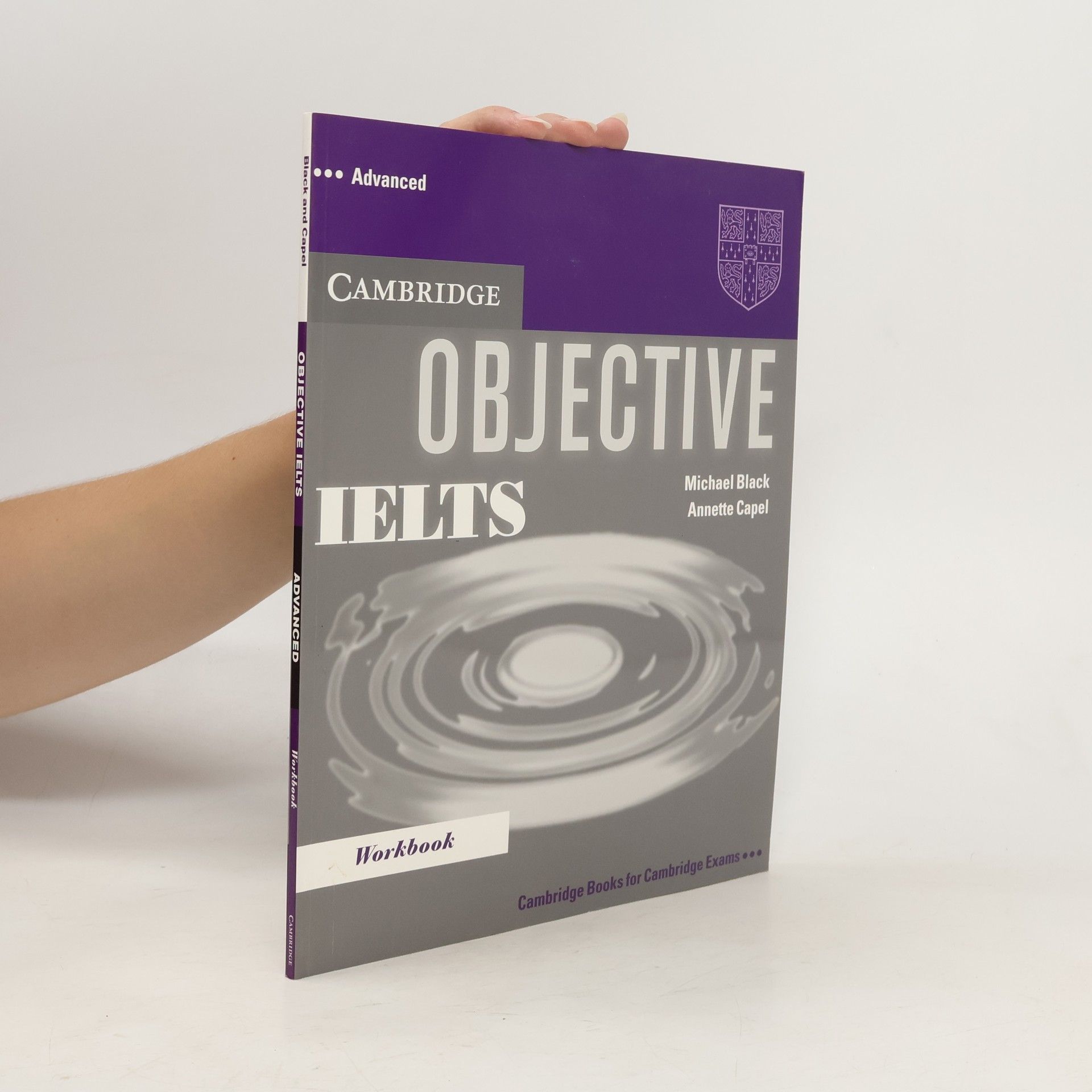 Annette Capel Objective IELTS Advanced Workbook