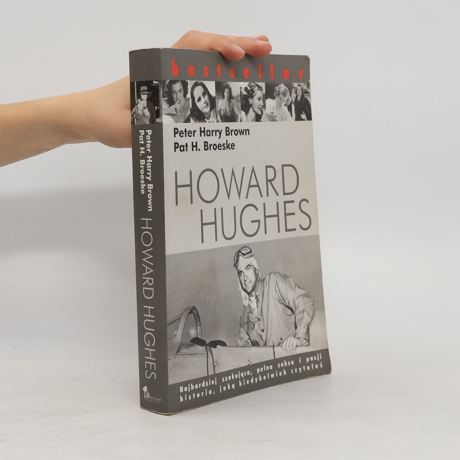 Peter Harry Brown Howard Hughes