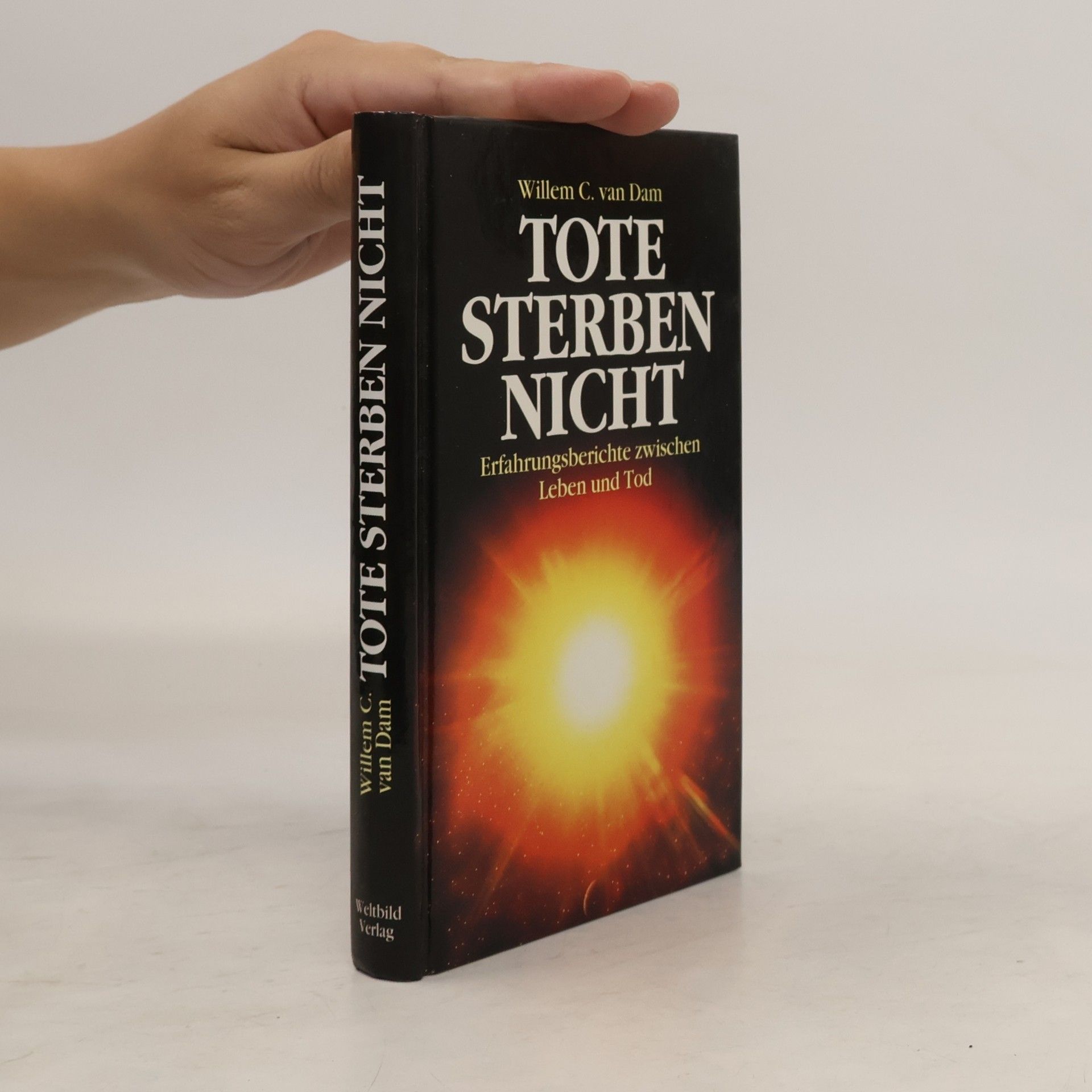 Willem C. van Dam Tote sterben nicht