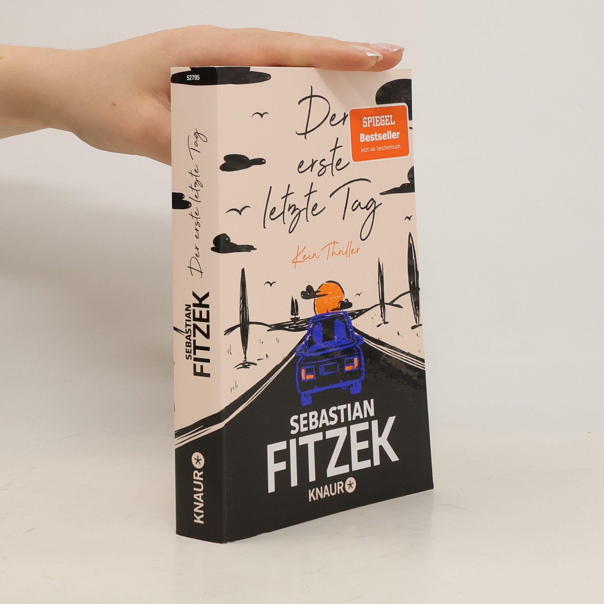 Sebastian Fitzek Der erste letzte Tag