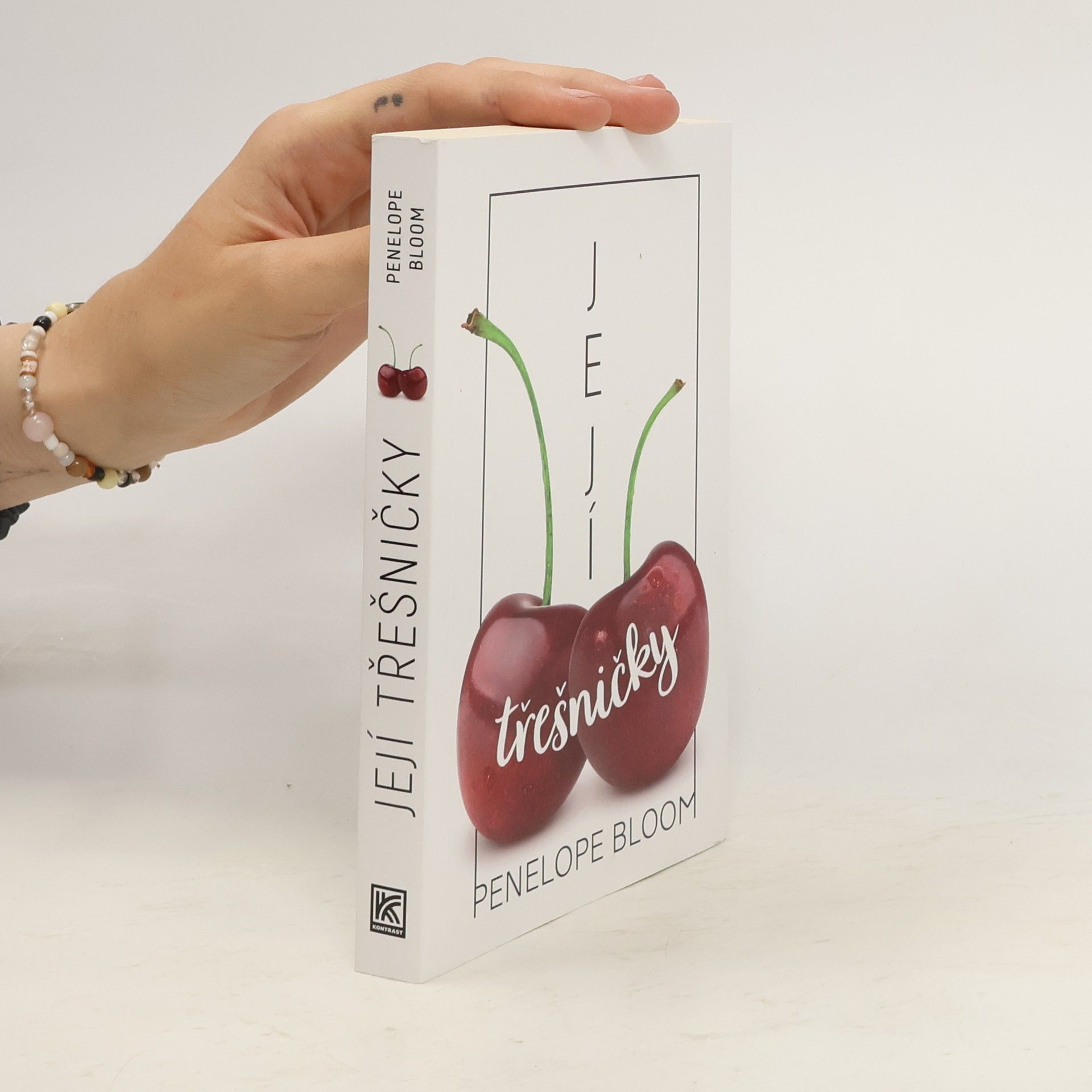 Penelope Bloom Její třešničky