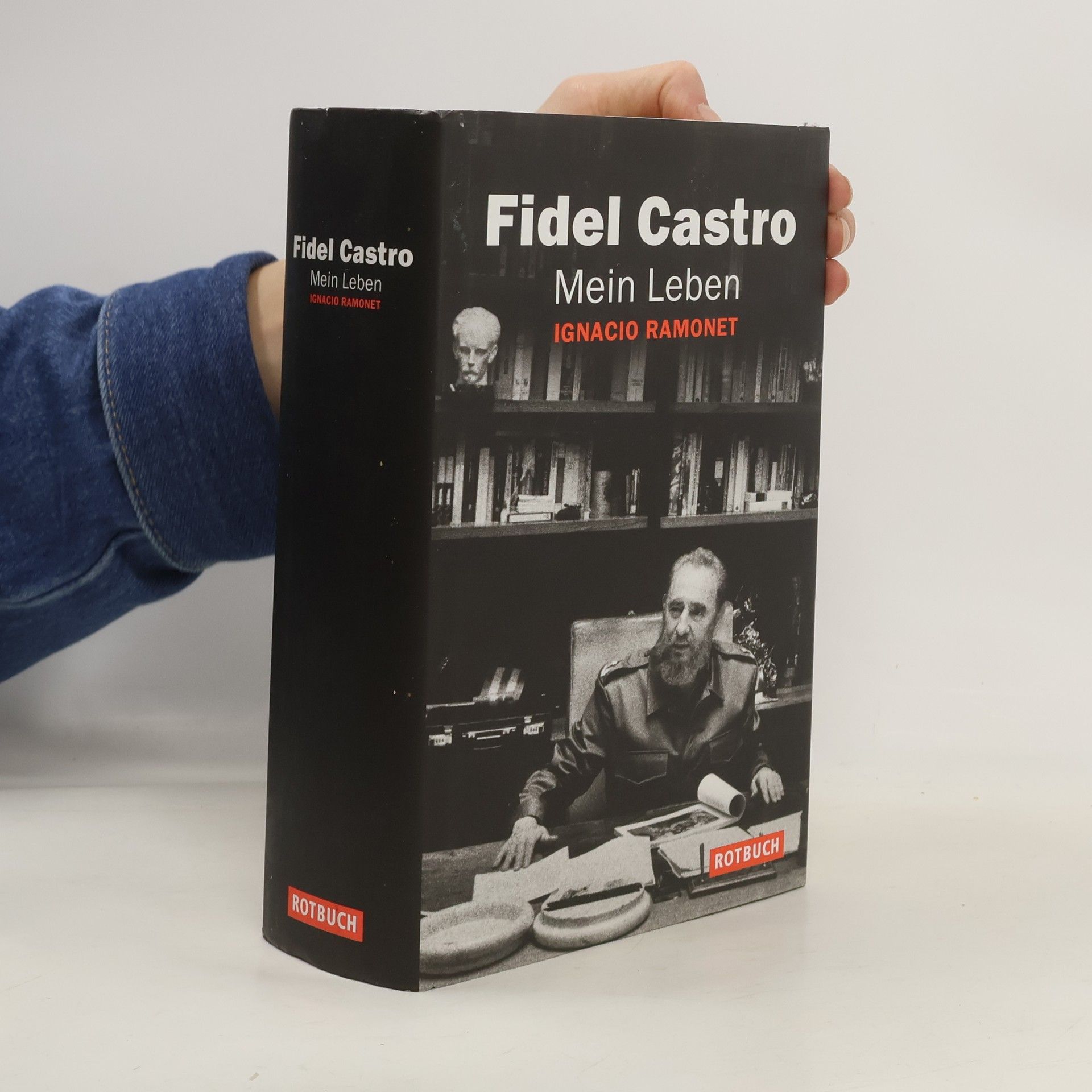Fidel Castro Mein Leben
