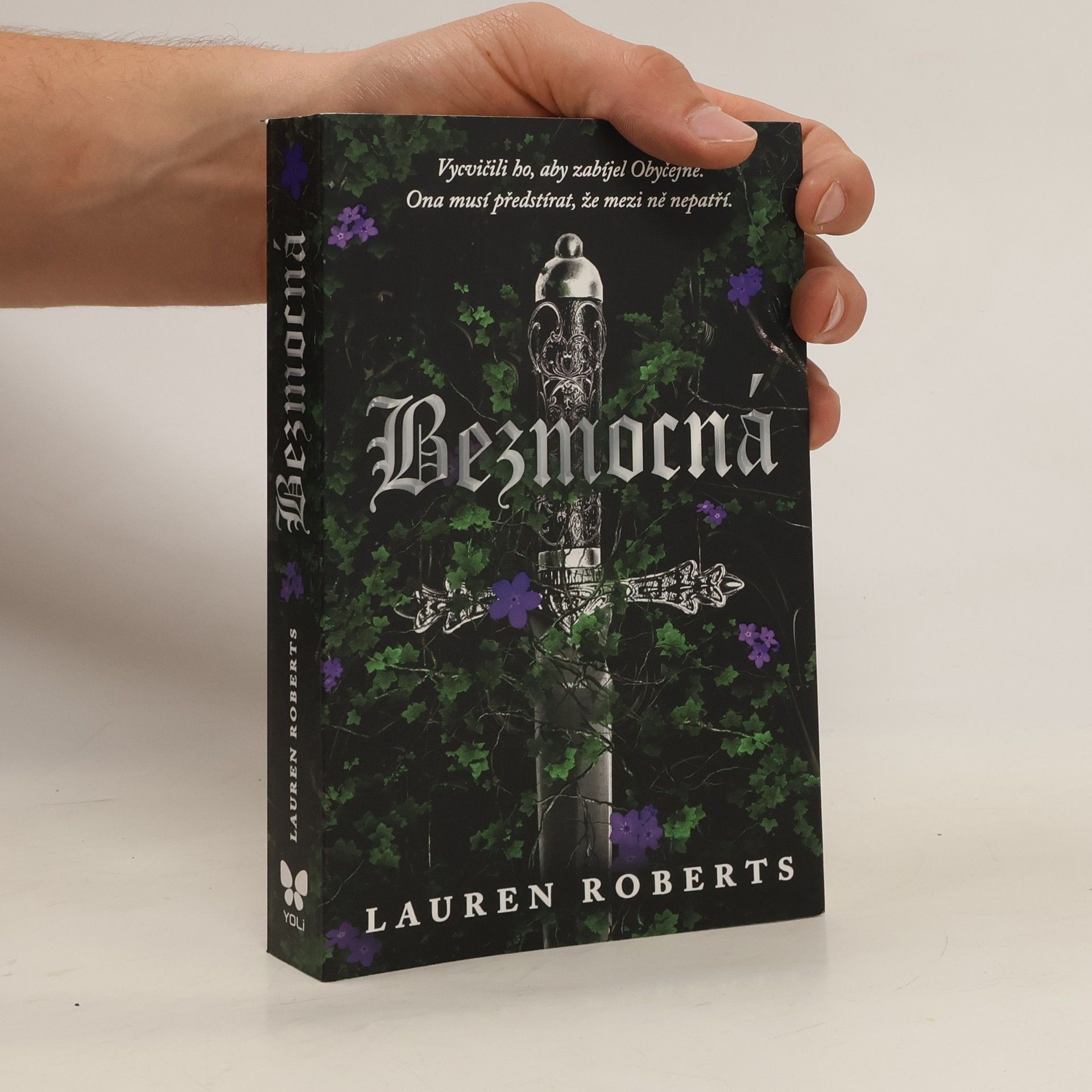 Lauren Roberts Bezmocná
