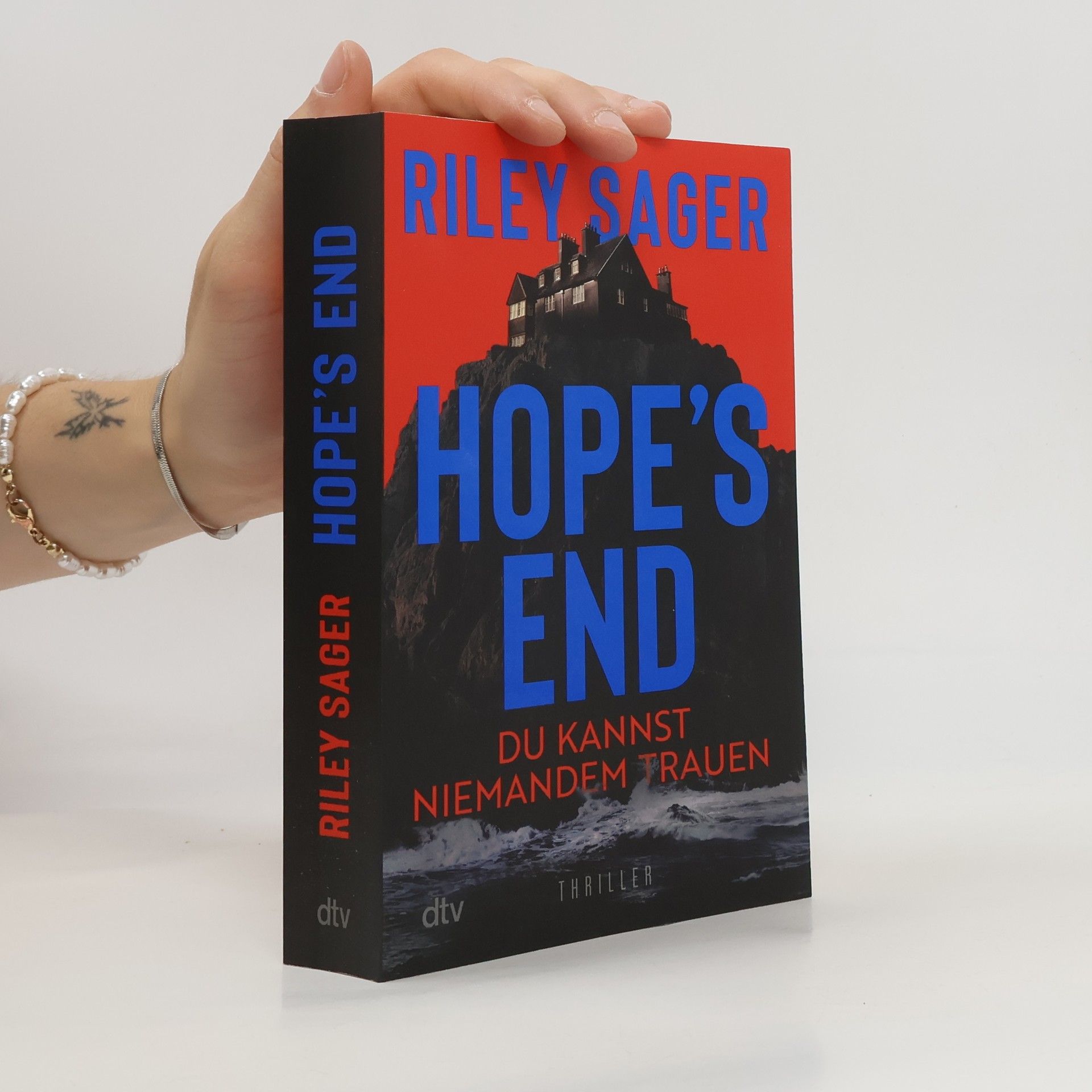 Todd Ritter Hope's End
