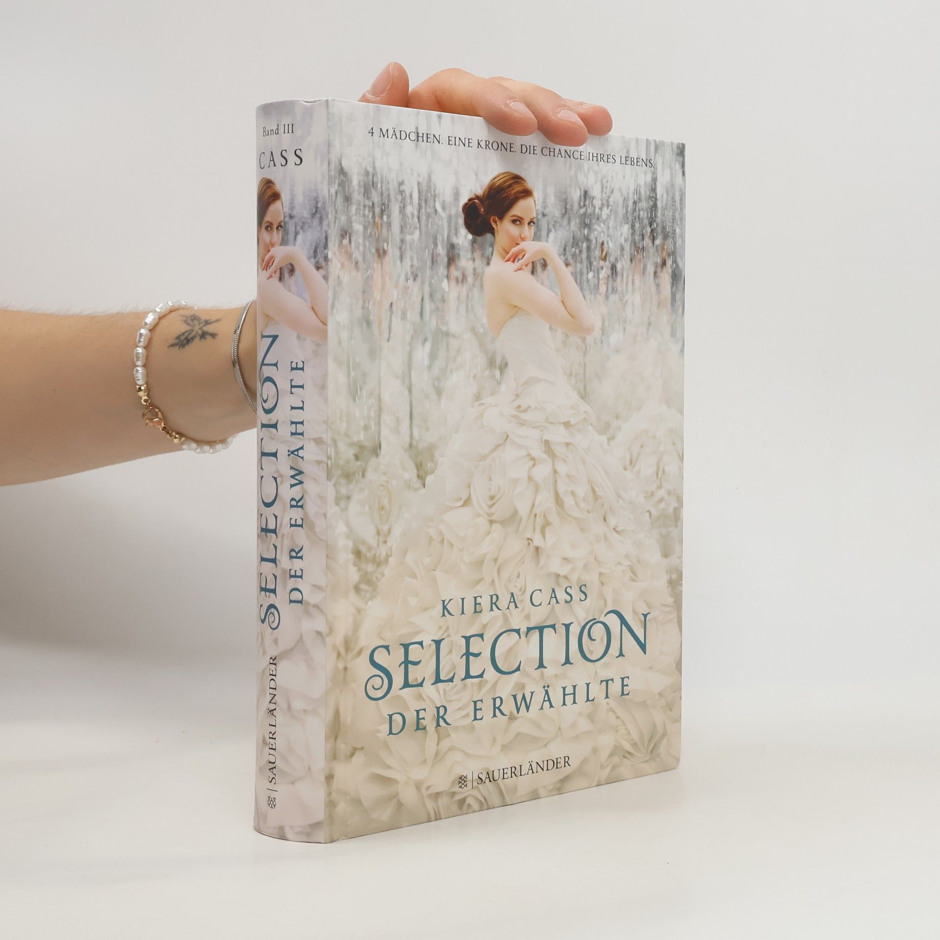 Kiera Cass Selection. Der Erwählte