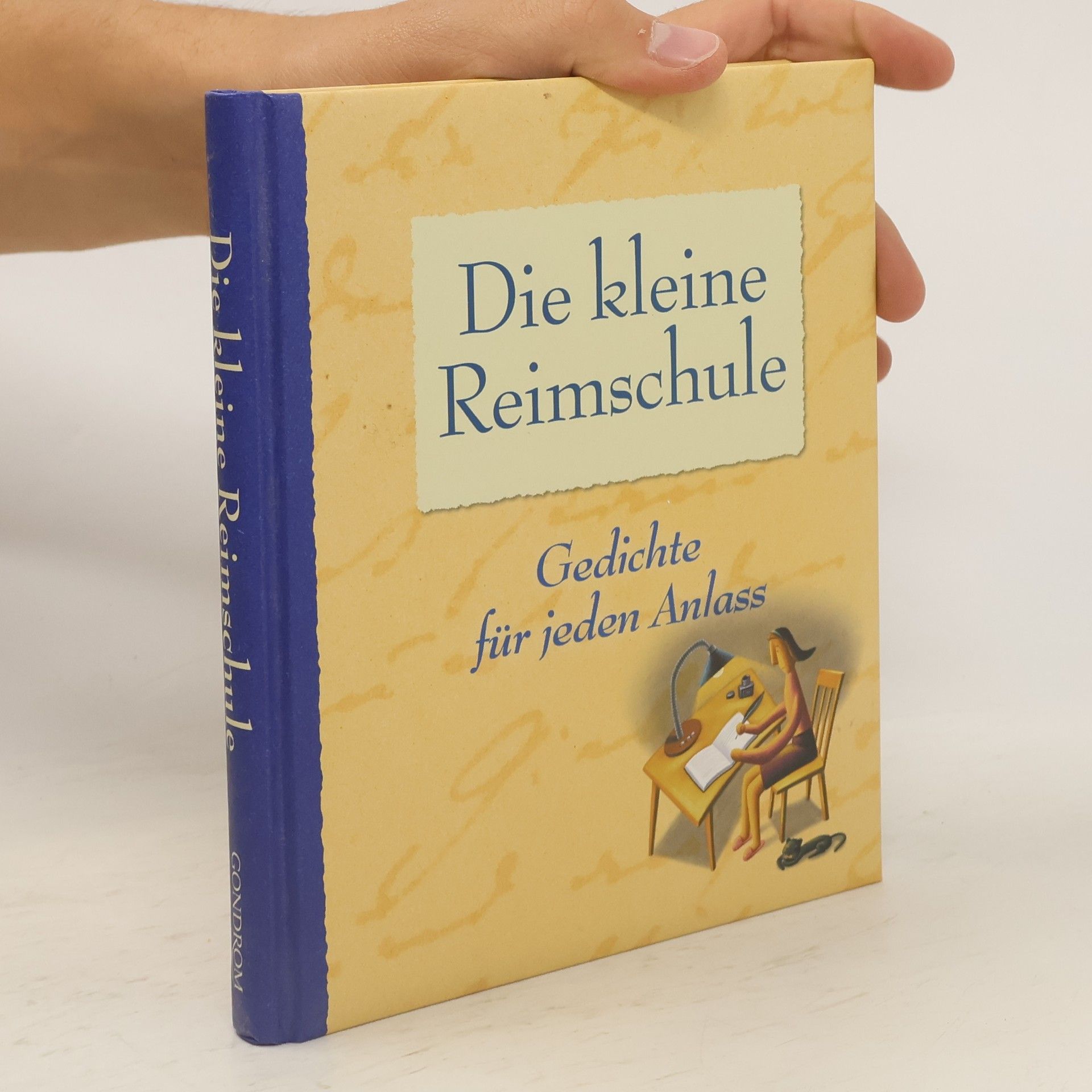 Diana Pyter Die kleine Reimschule