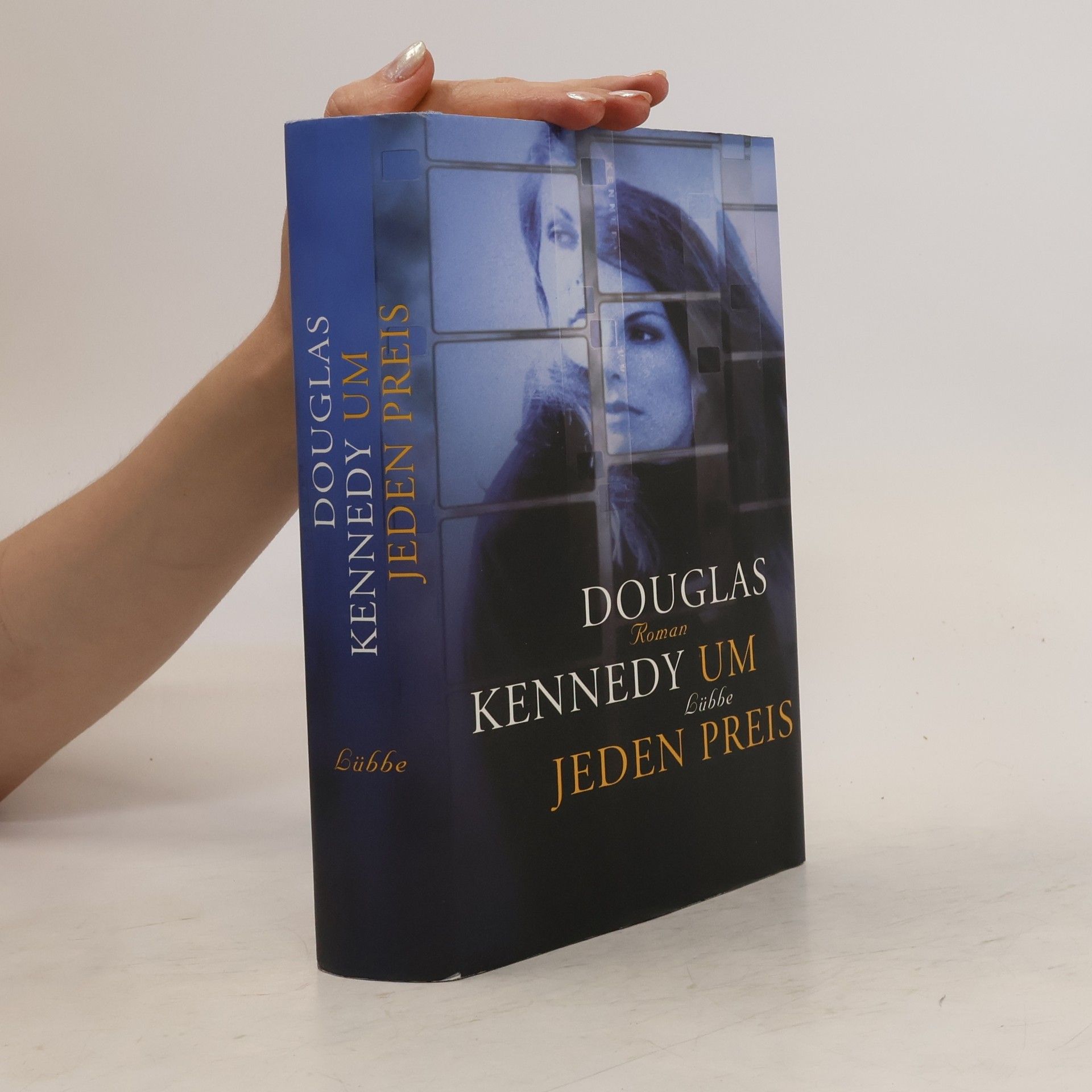 Douglas Kennedy Um jeden Preis