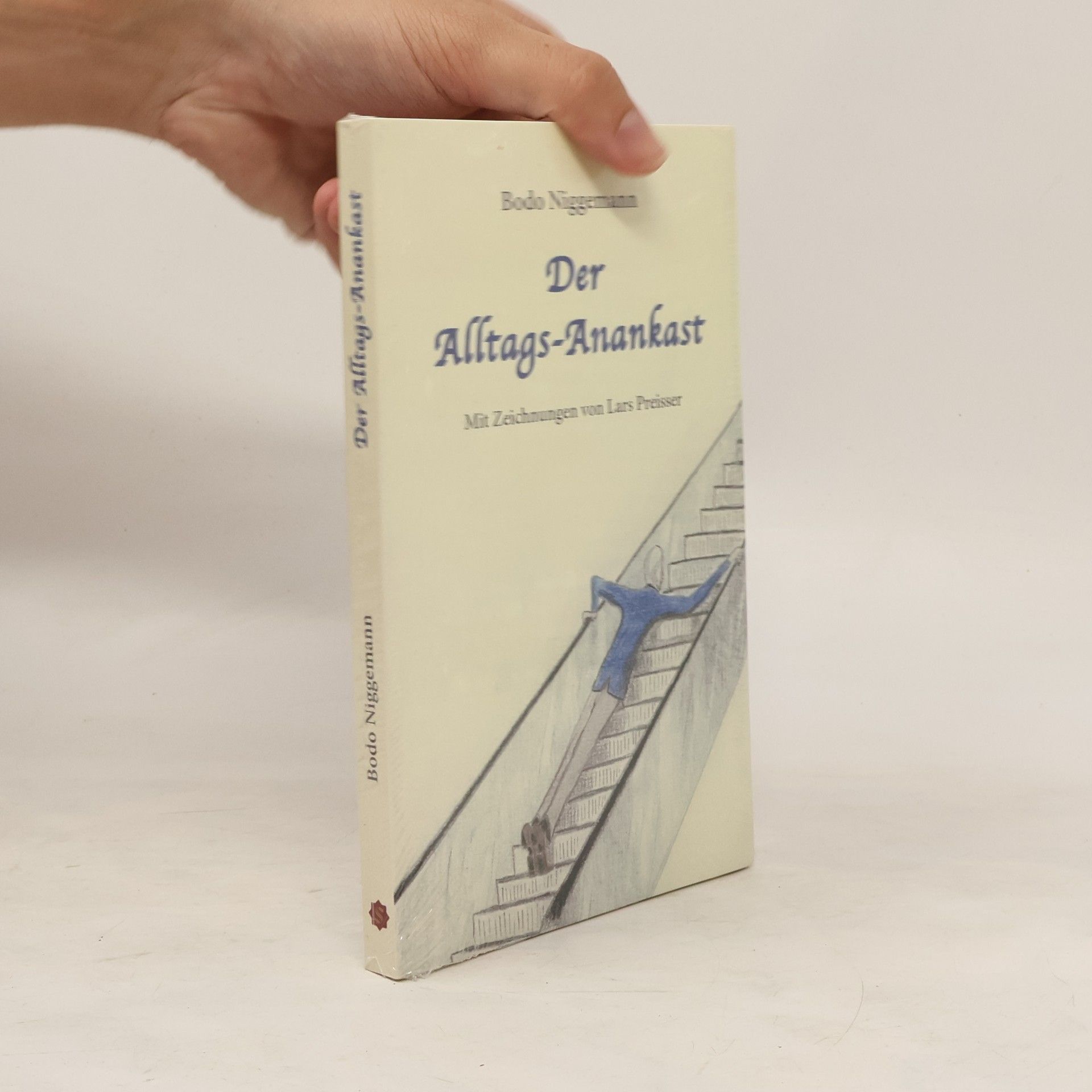 Bodo Niggemann Der Alltags-Anankast
