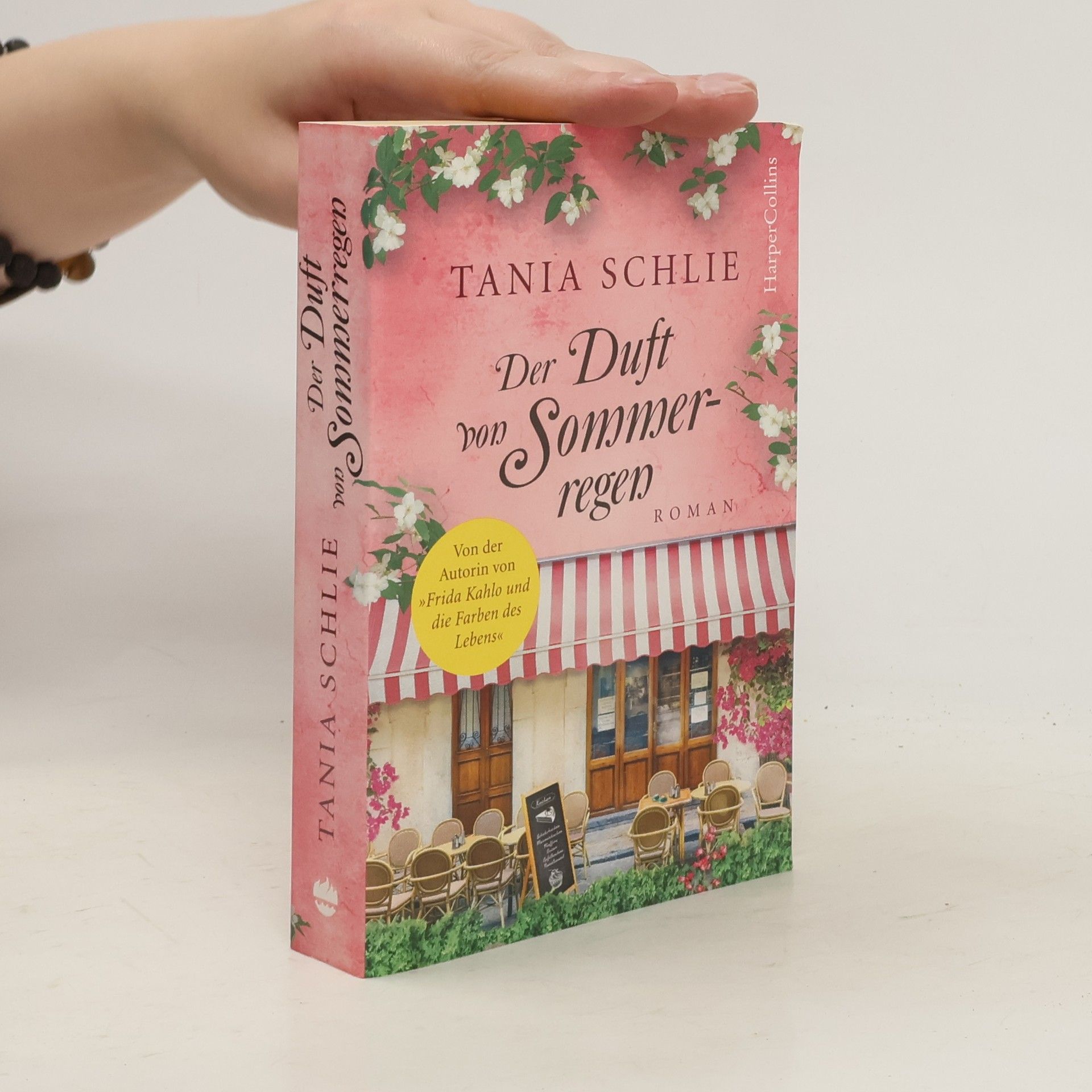 Tania Schlie Der Duft von Sommerregen