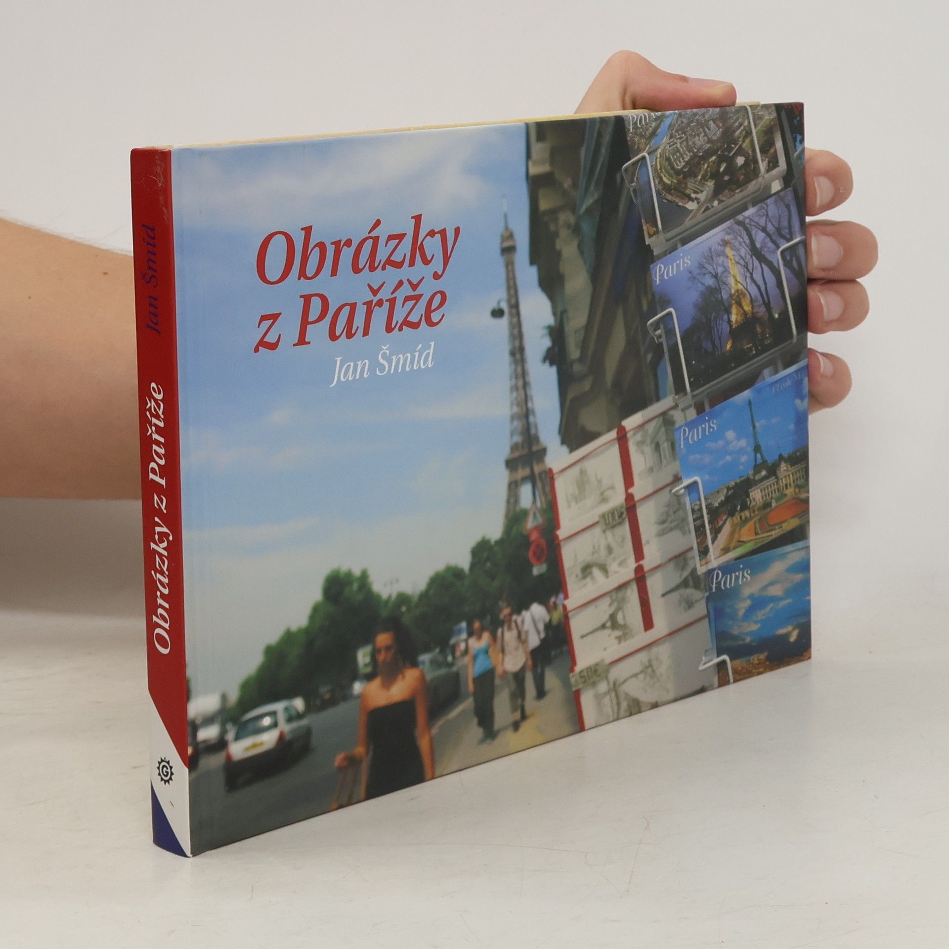 Obrázky z Paříže