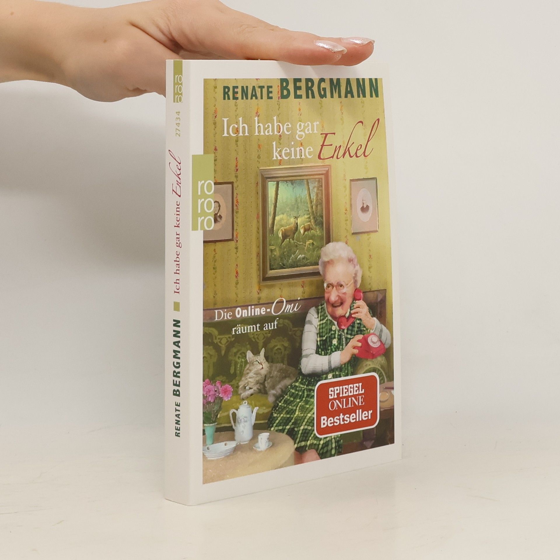 Renate Bergmann Ich habe gar keine Enkel