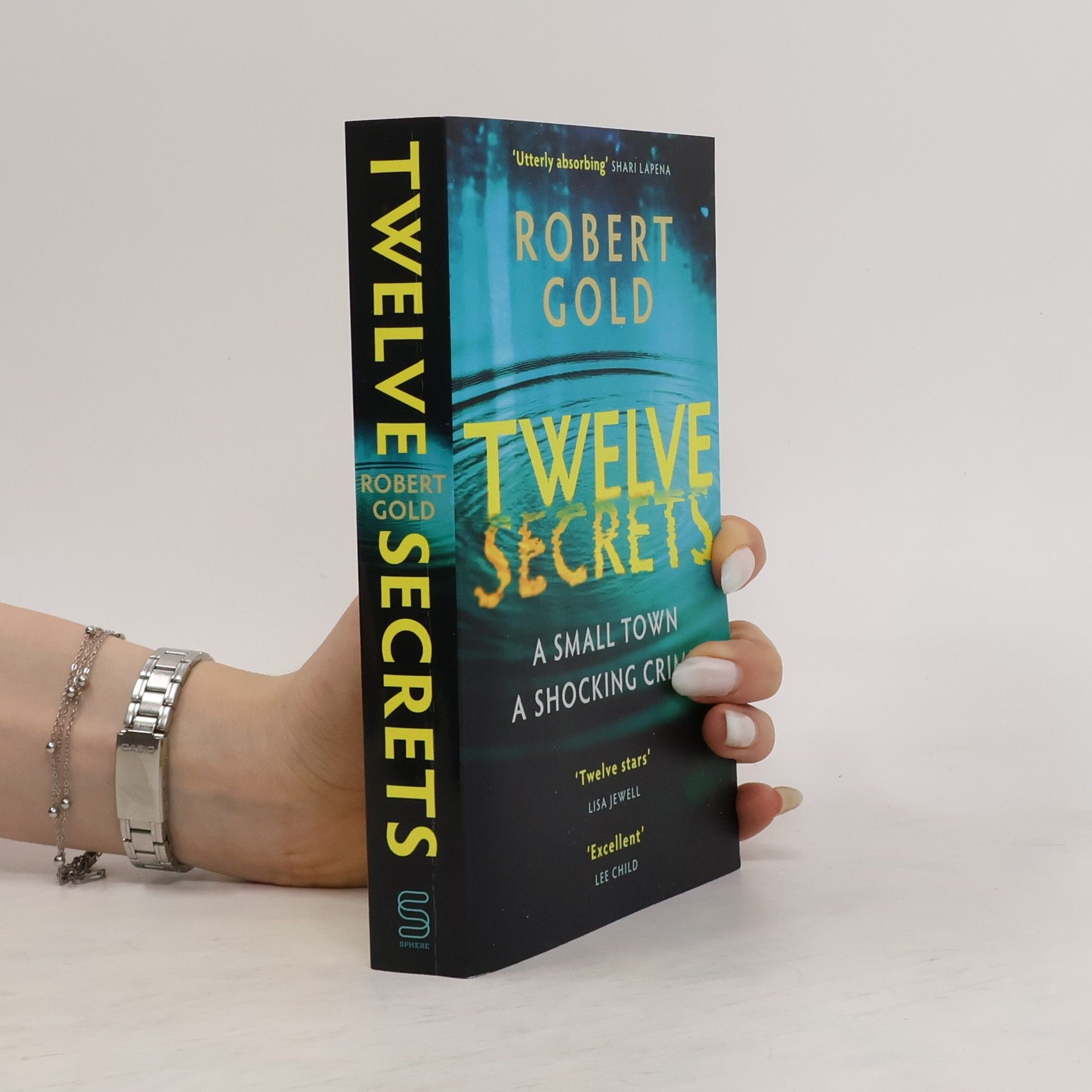 Robert Gold Twelve Secrets
