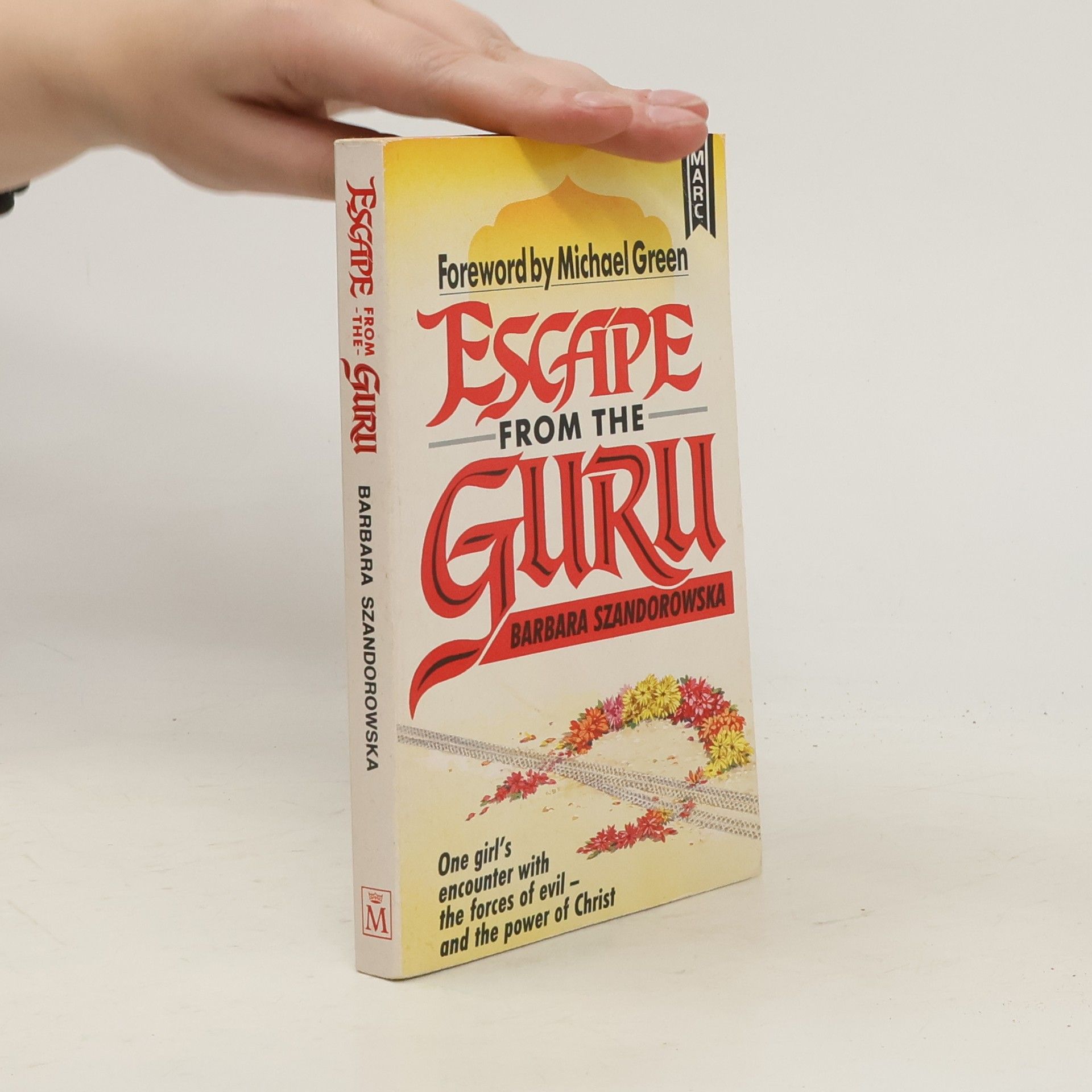 Barbara Szandorowska Escape from the Guru