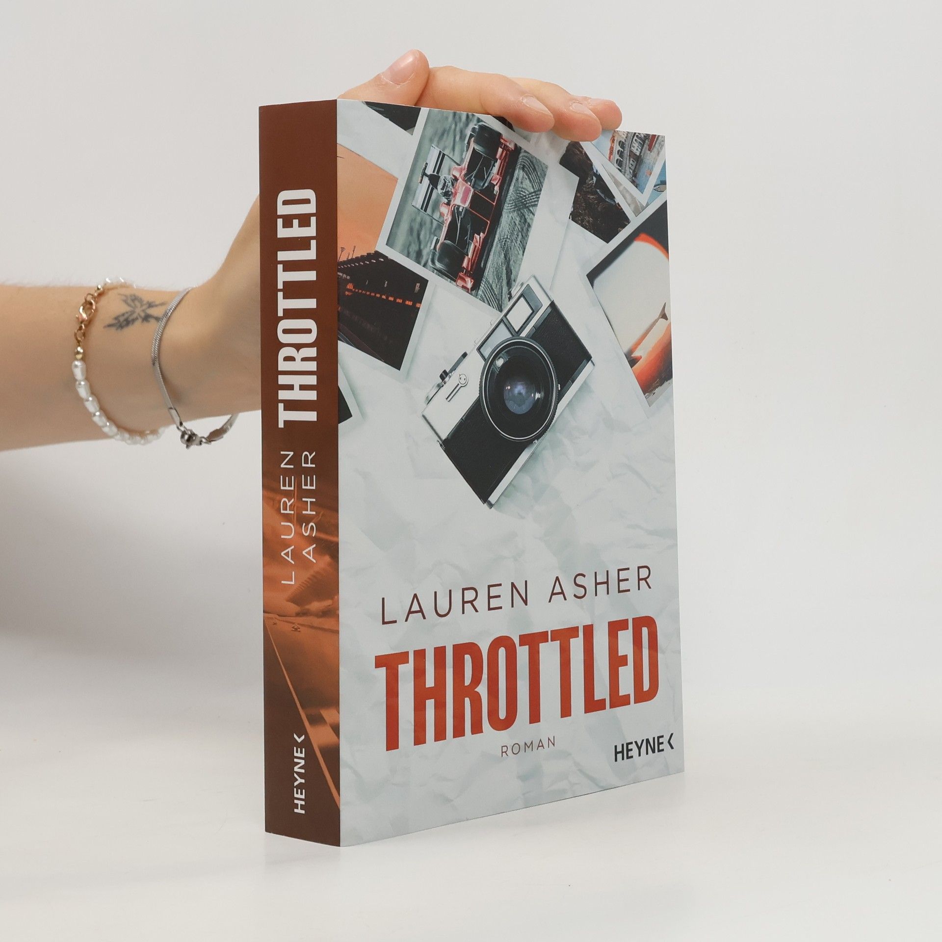 Lauren Asher Throttled
