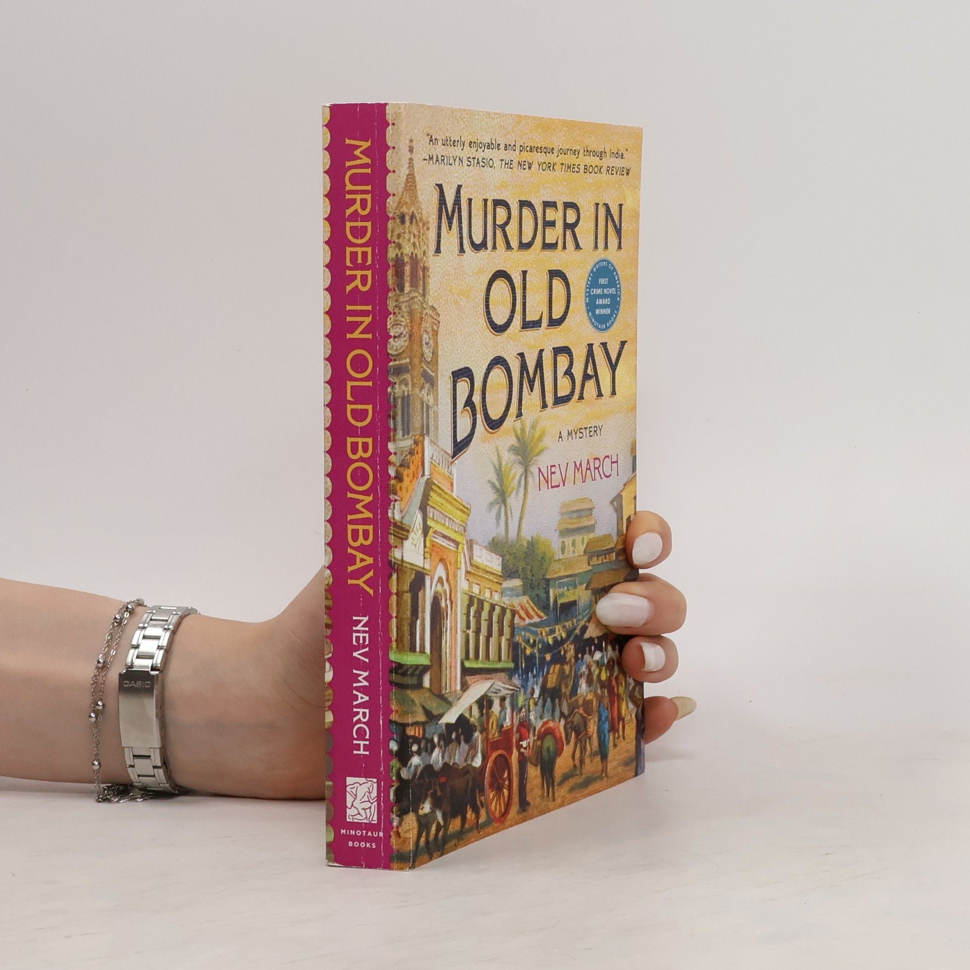 Nev March Murder in Old Bombay