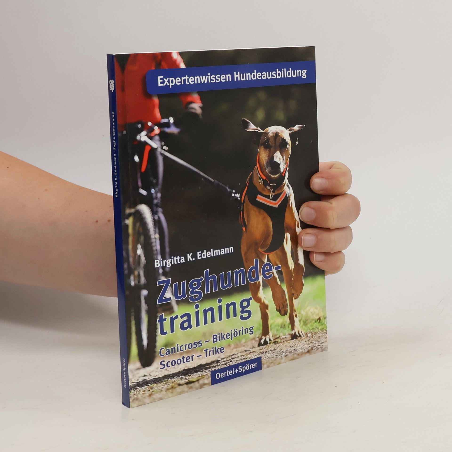 Birgitta K. Edelmann Zughundetraining