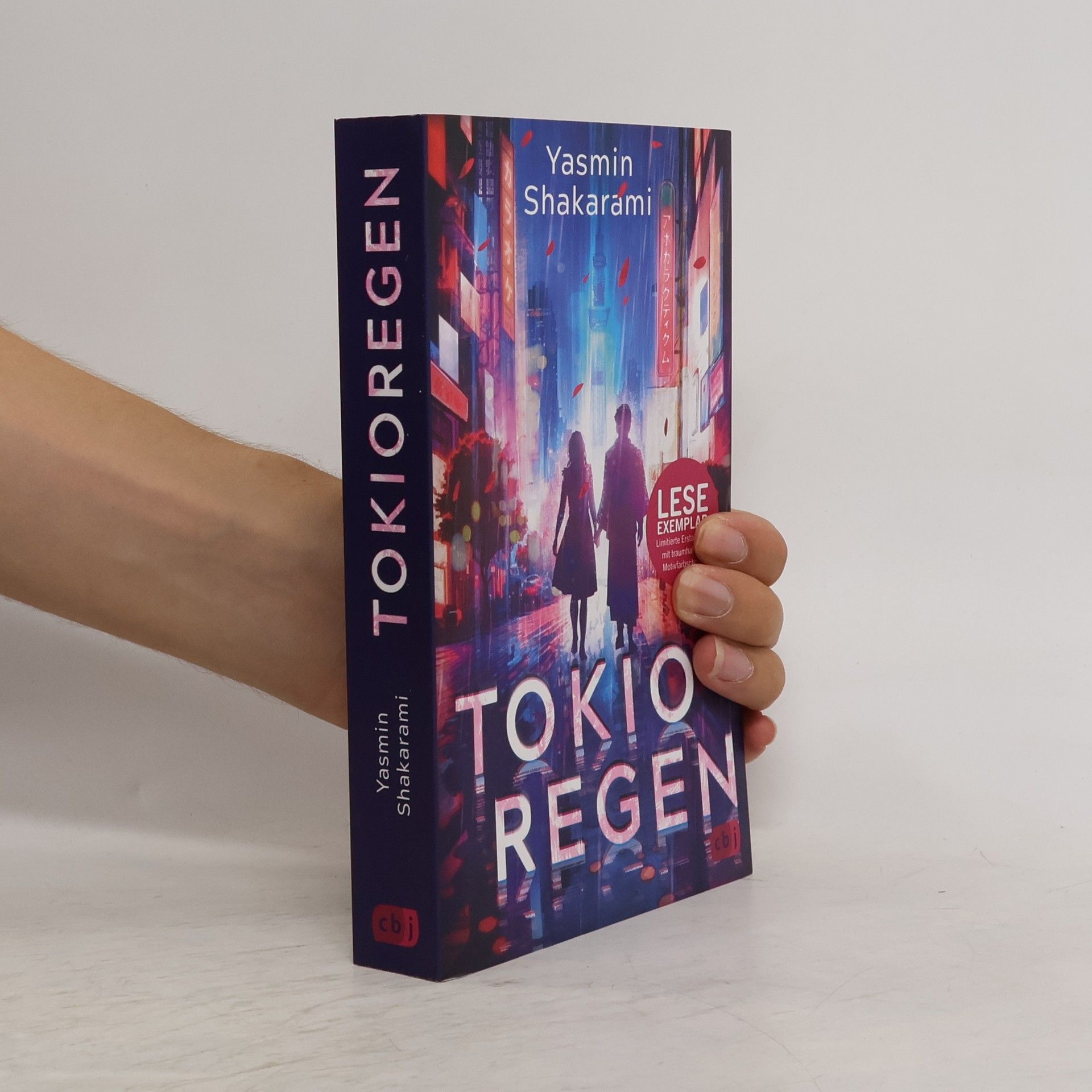 Yasmin Shakarami Tokioregen
